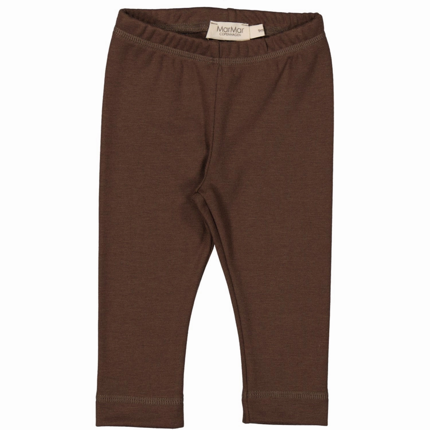 Mesh Ventilation Zones MarMar Base Layer Deep Choco Base Leggings