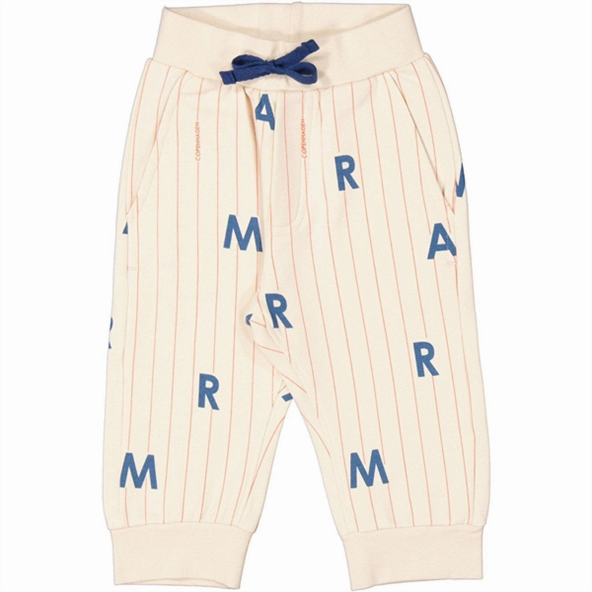 MarMar Baseball Stripes Pelon B Sweatpants Fair gas