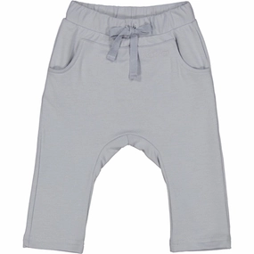 BreathablePerforations AntiOdor Performance Material MarMar Blue Stone Powell B Sweatpants