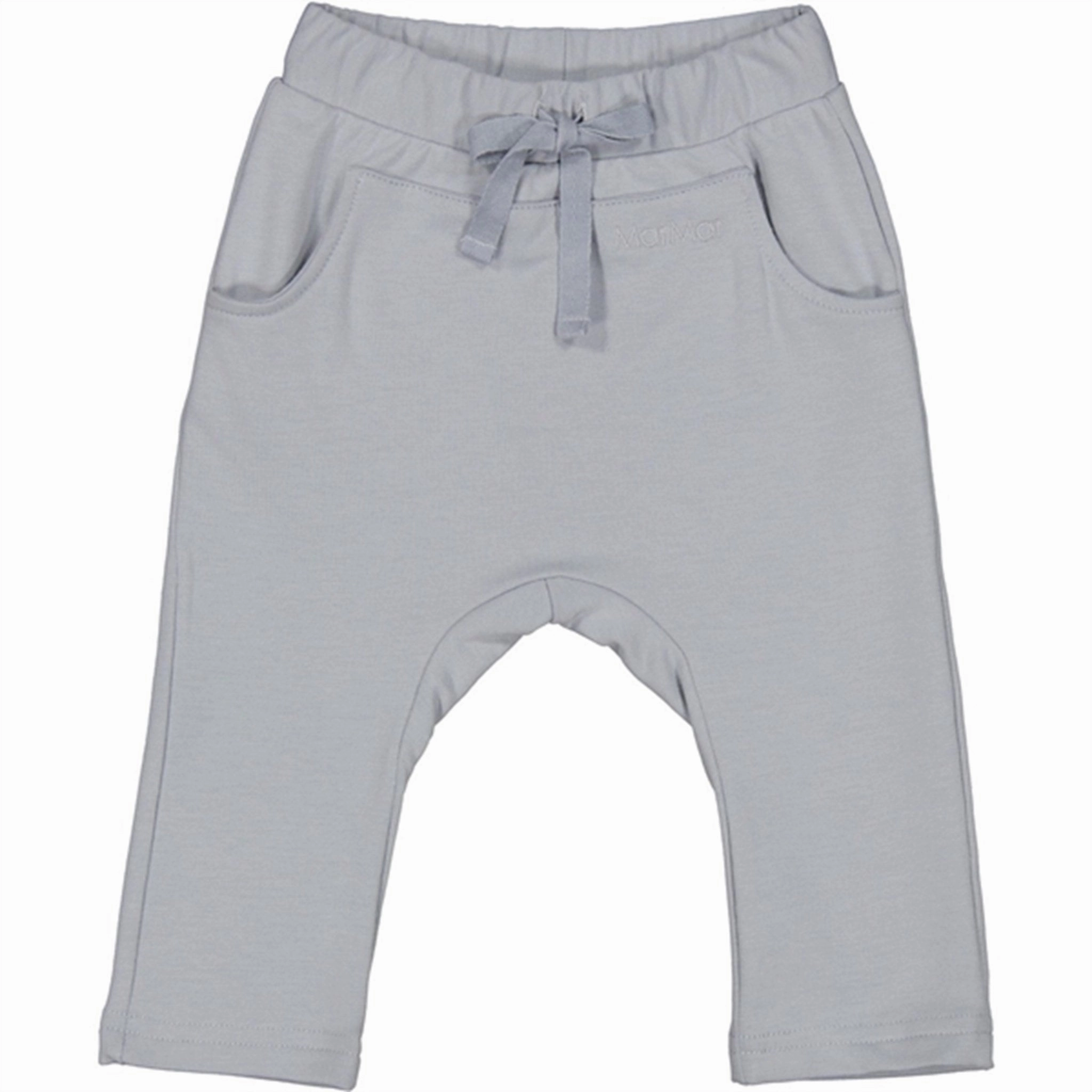 BreathablePerforations AntiOdor Performance Material MarMar Blue Stone Powell B Sweatpants