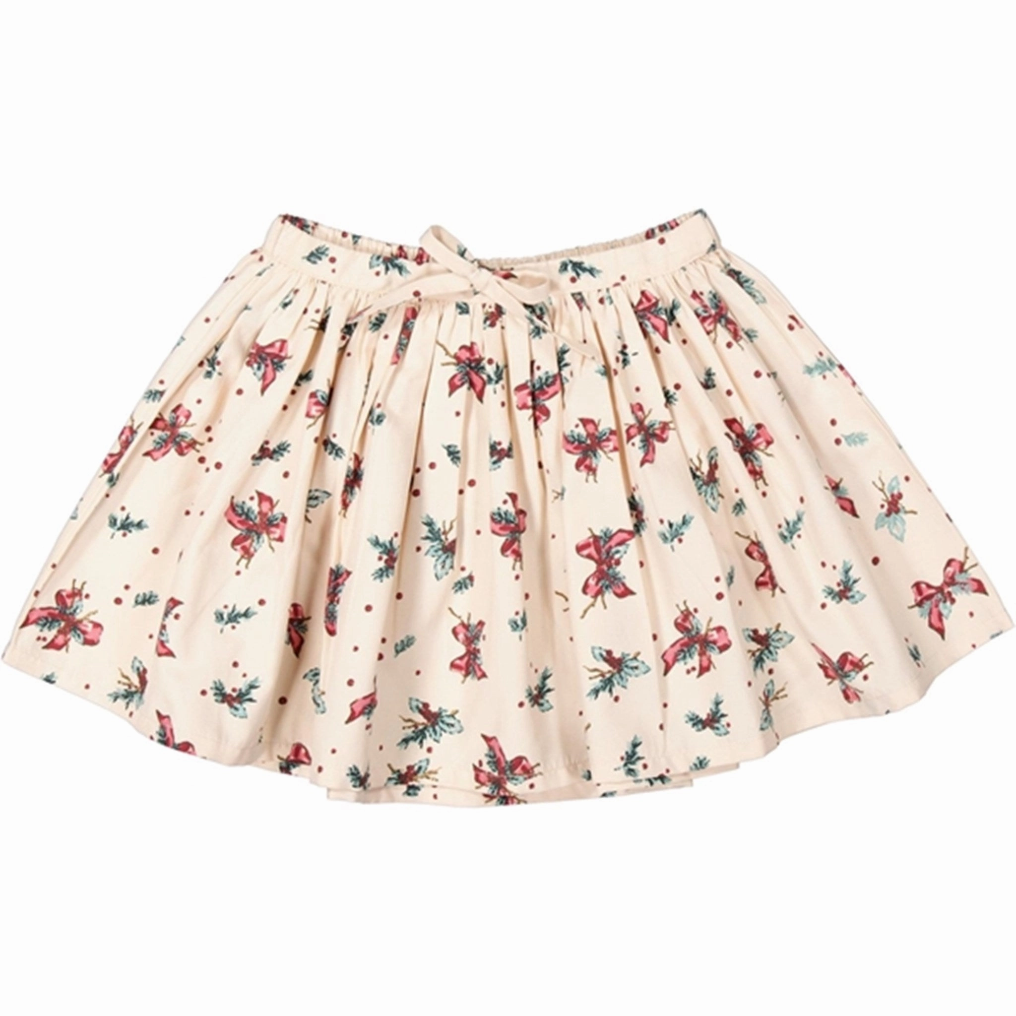 MarMar Bows Of Holly Sus Skirt Outdoor Gathering Structured silhouette