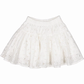 Modern Outfit Classic Mood MarMar Broderie Anglaise Cloud Sylviana Skirt