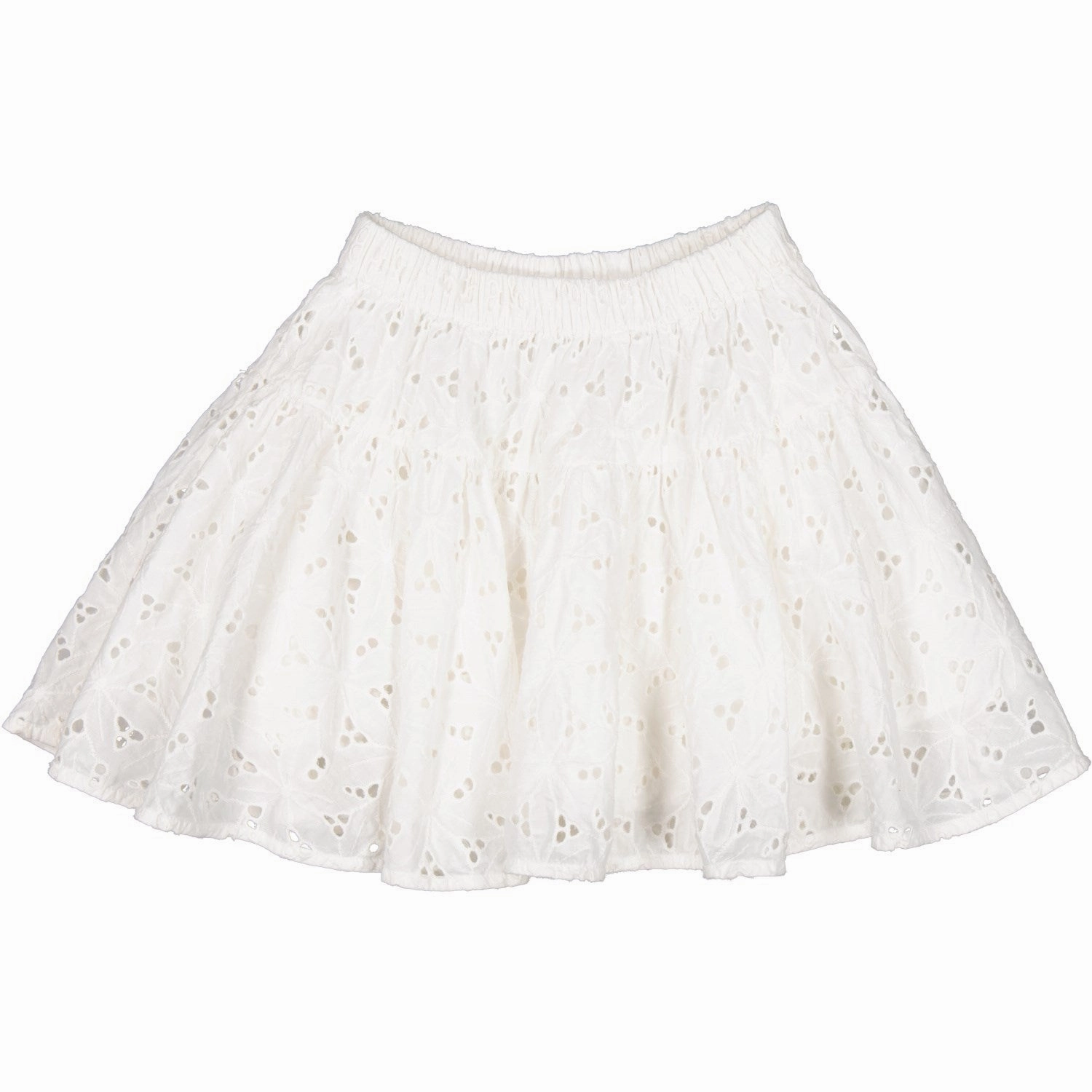 MarMar Broderie Anglaise Cloud Sylviana Skirt Daily Wear Everyday Comfort