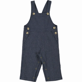 MarMar Chambray Blue Ruben Overalls RuggedDurability Stretch Ready