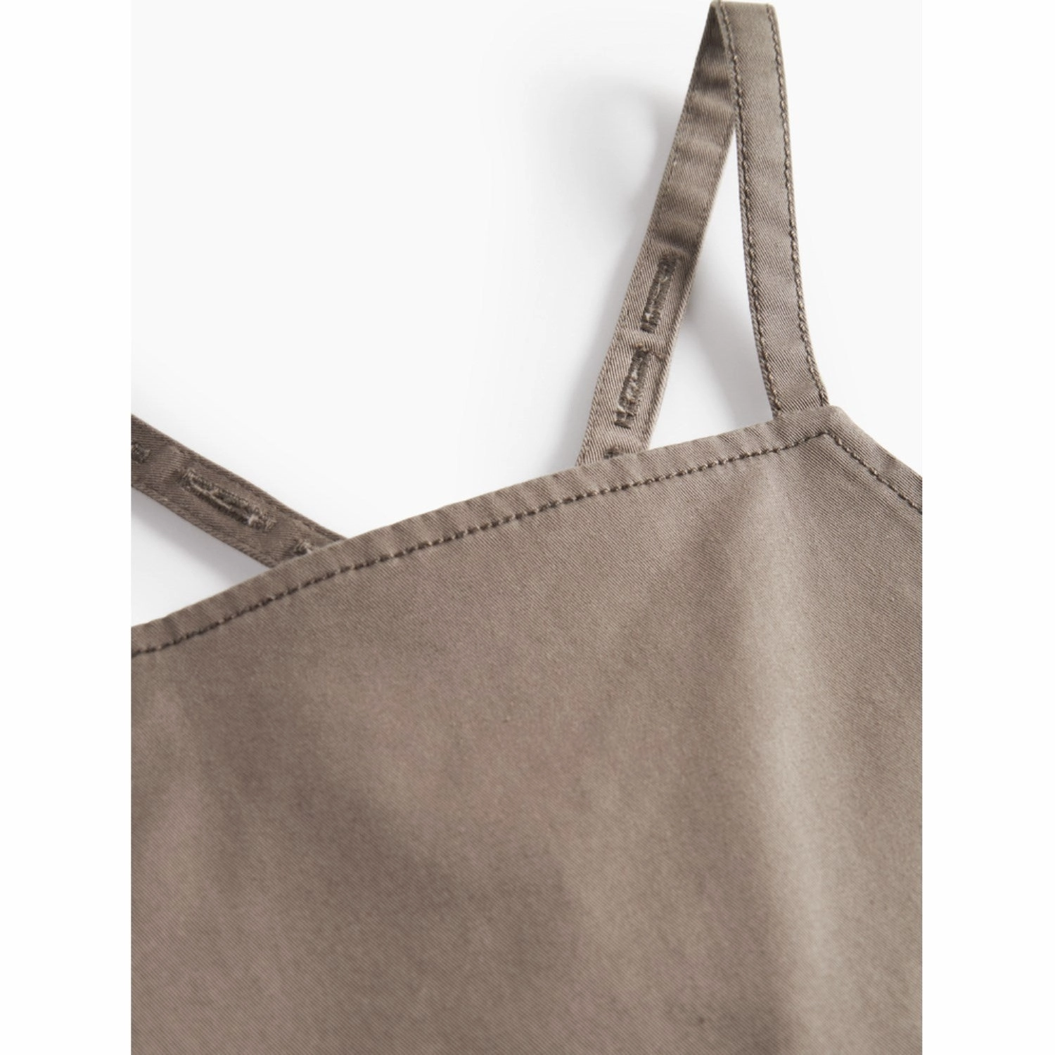 MarMar Chino Twill Dusty Brown Riba B Overalls Everyday Comfort Fit