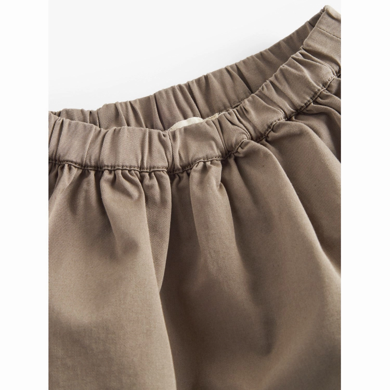 MarMar Chino Twill Dusty Brown Simba Skirt Glamorous Appeal