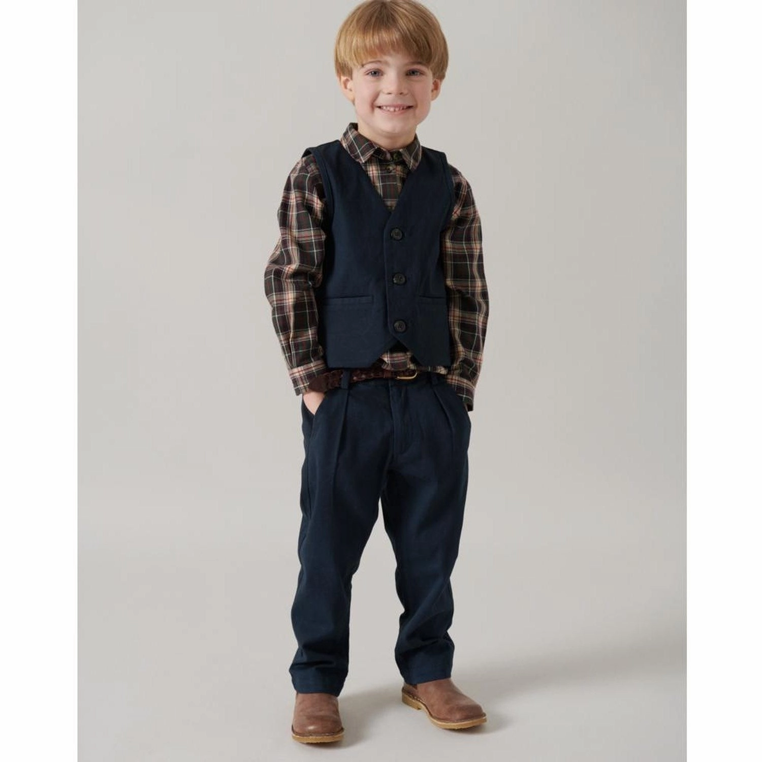 Modular Layering Compatibility Fat MarMar Chino Twill Outer Space Jason Vest