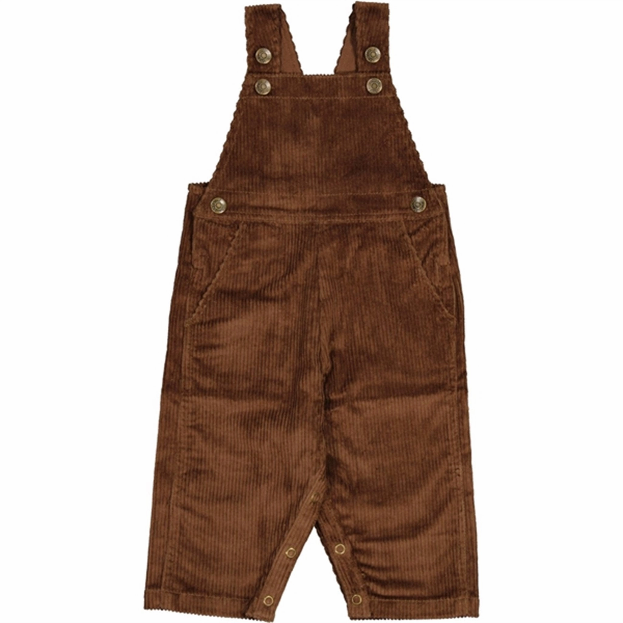 MarMar Coco Bean Ruben Overalls Minimal Look