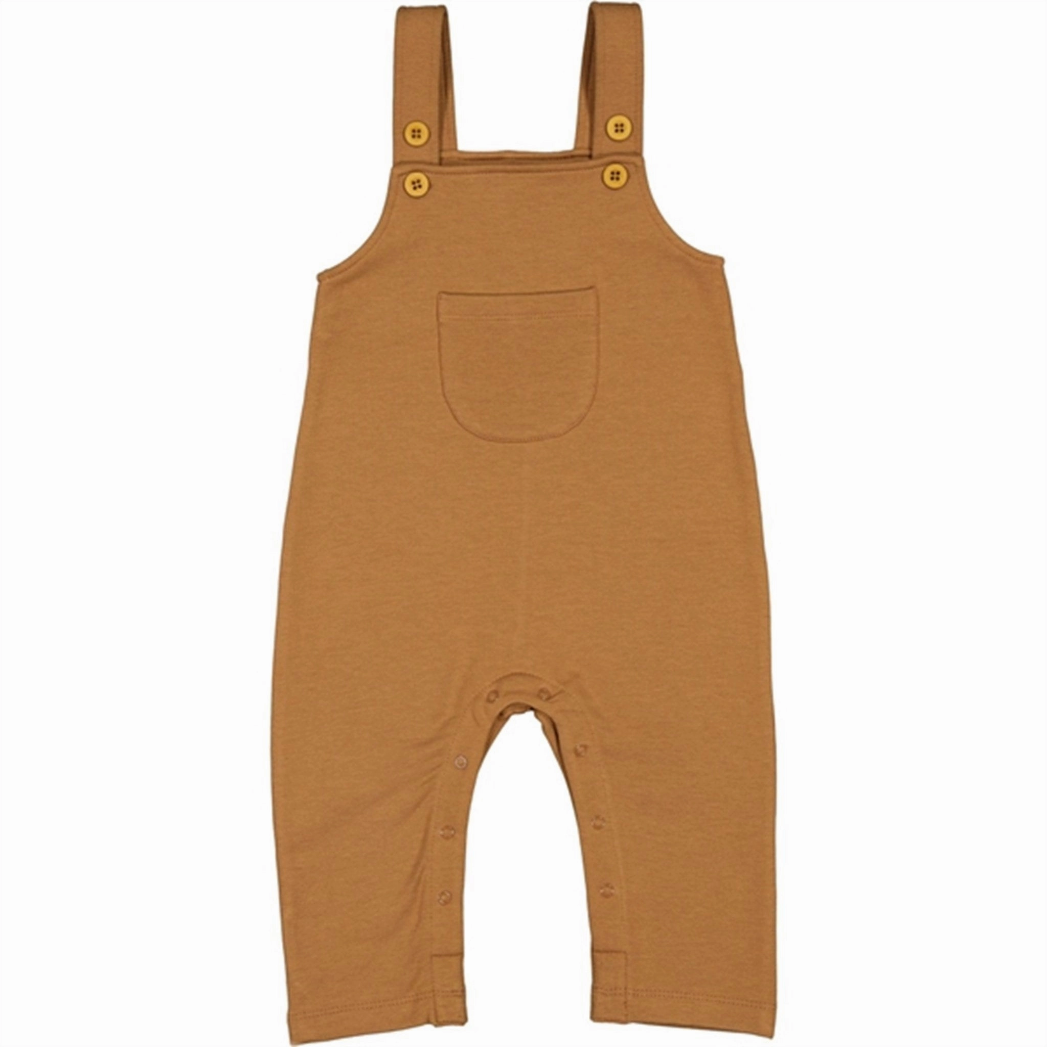 MarMar Dark Fudge Ricolo Overalls Functional Comfort