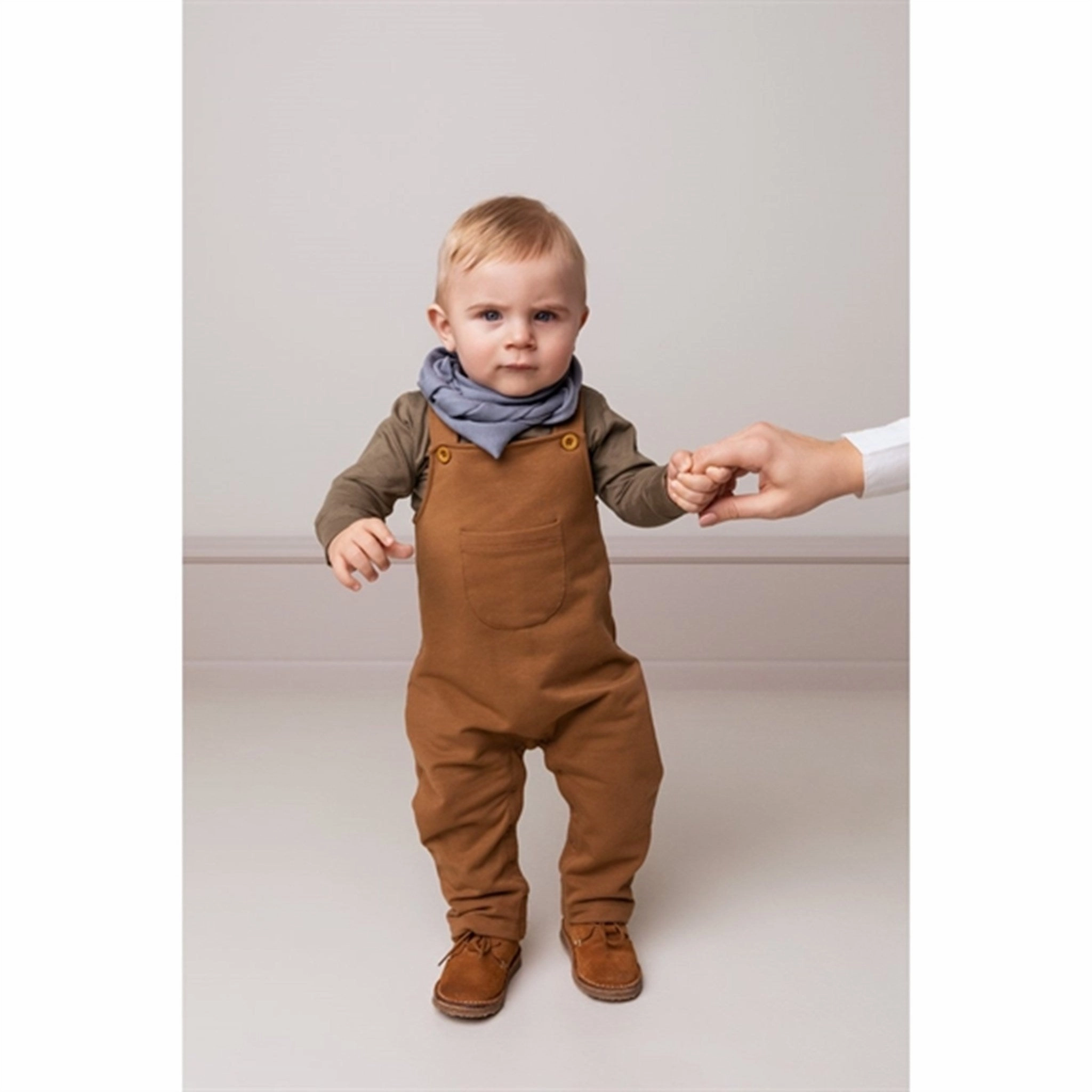 MarMar Dark Fudge Ricolo Overalls Travel Ready Fit Odor Resistant