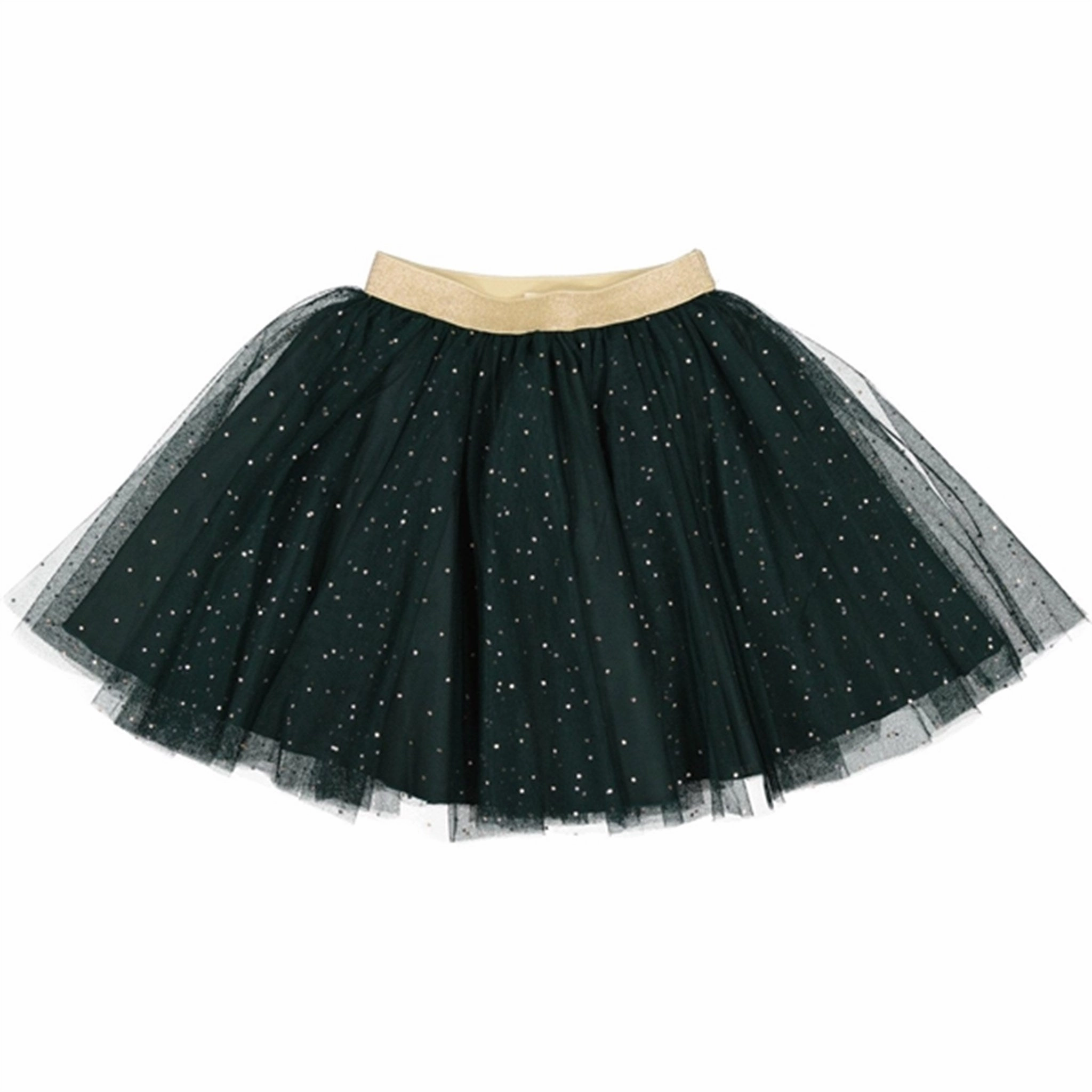 MarMar Dark Leaf Solo Sun Skirt Effortless Wear