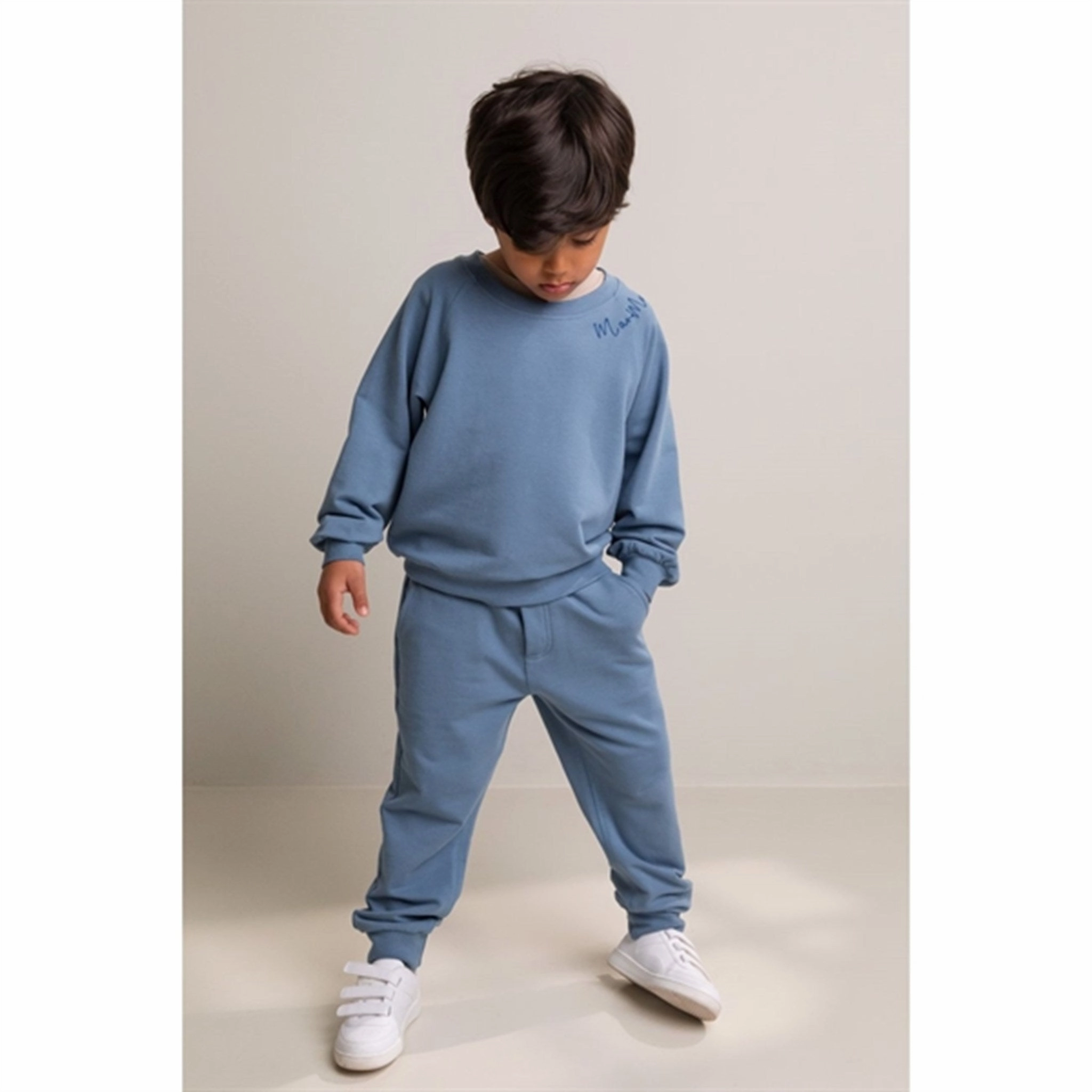 MarMar Dark Sky Pelon Sweatpants Functional Recycled Polyester Blend