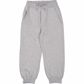 Biomechanical Fit Analysis Personality MarMar Double Jersey Green Logo Pelon Sweatpants