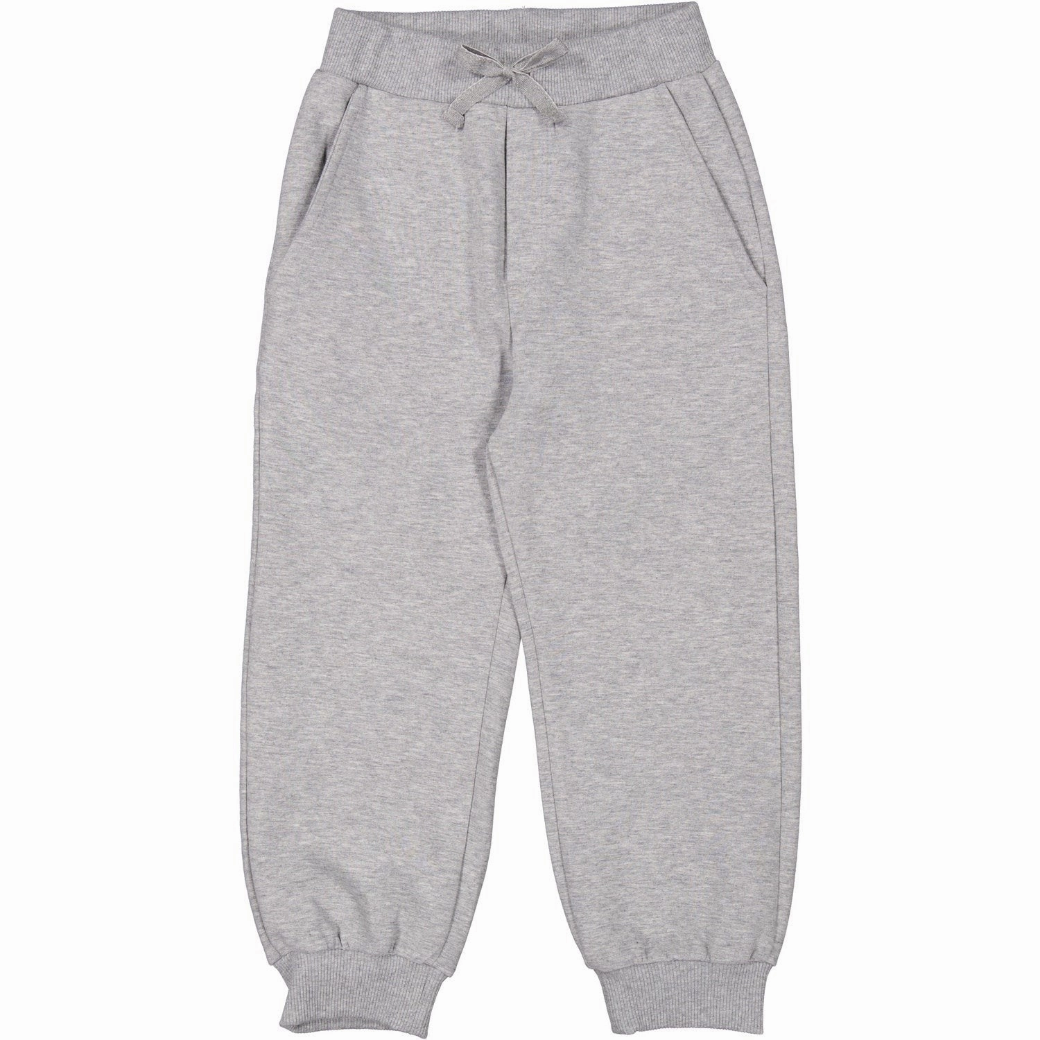 Biomechanical Fit Analysis Personality MarMar Double Jersey Green Logo Pelon Sweatpants