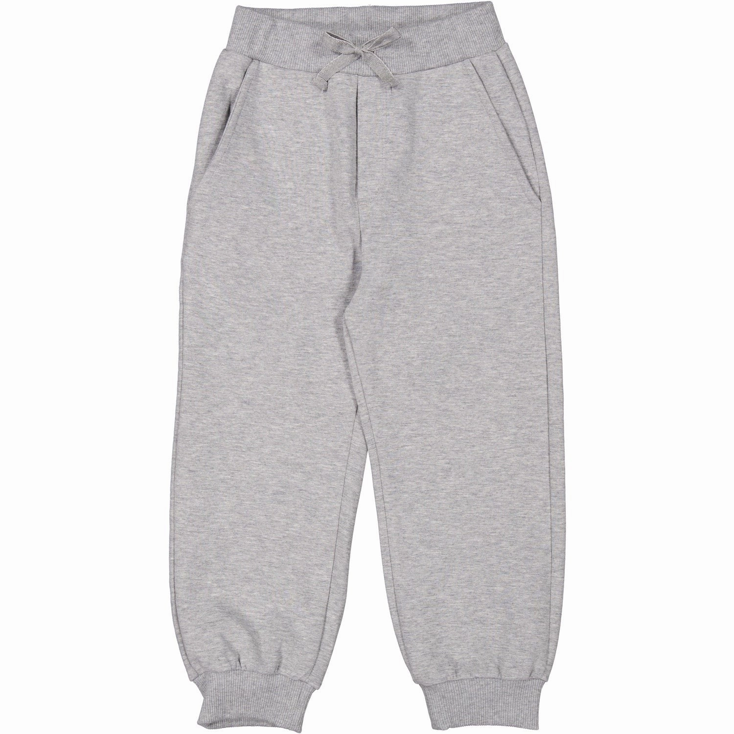 MarMar Double Jersey Green Logo Pelon Sweatpants Artisanal