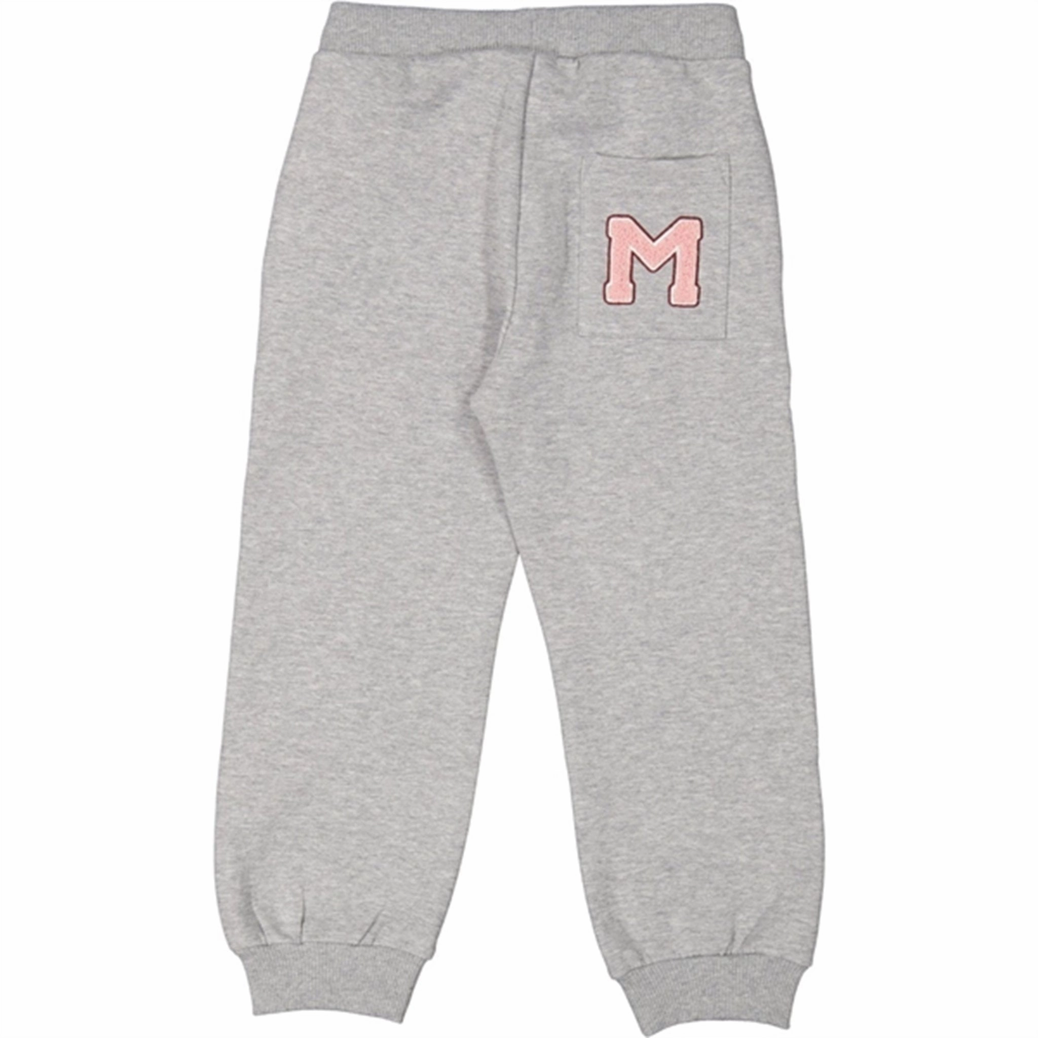 MarMar Garden Rose Logo Pelon Sweatpants martial arts studio
