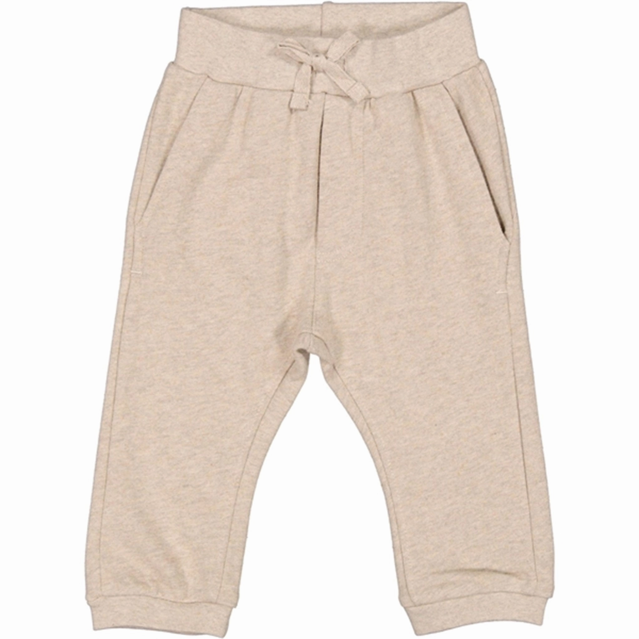 MarMar Grey Sand Mel Pelo B Sweatpants martial arts