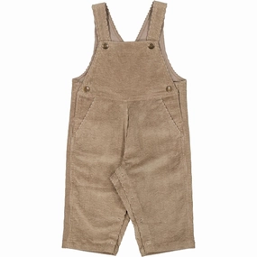 MarMar Heavy Cord Mud Ruben Overalls Layer Ready