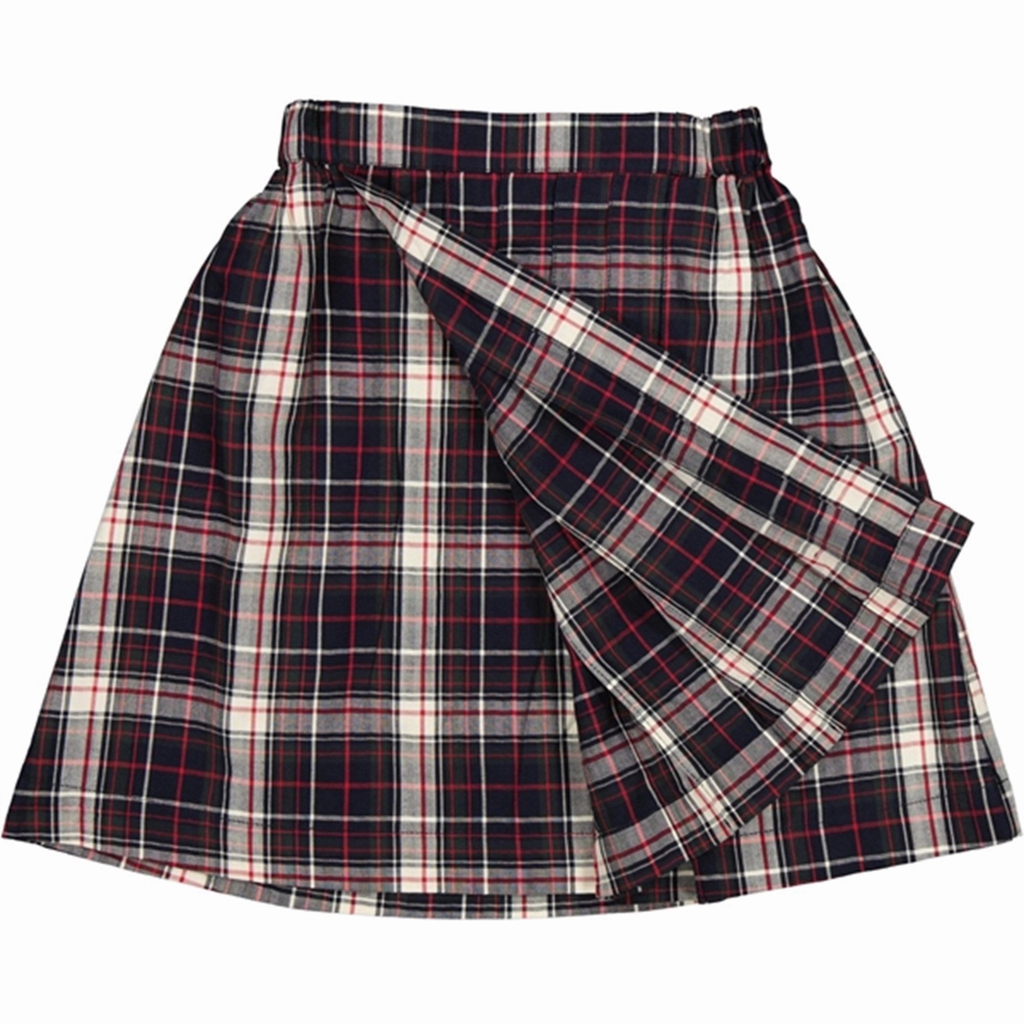 Water Repellent MarMar Holiday Check Silja Skirt
