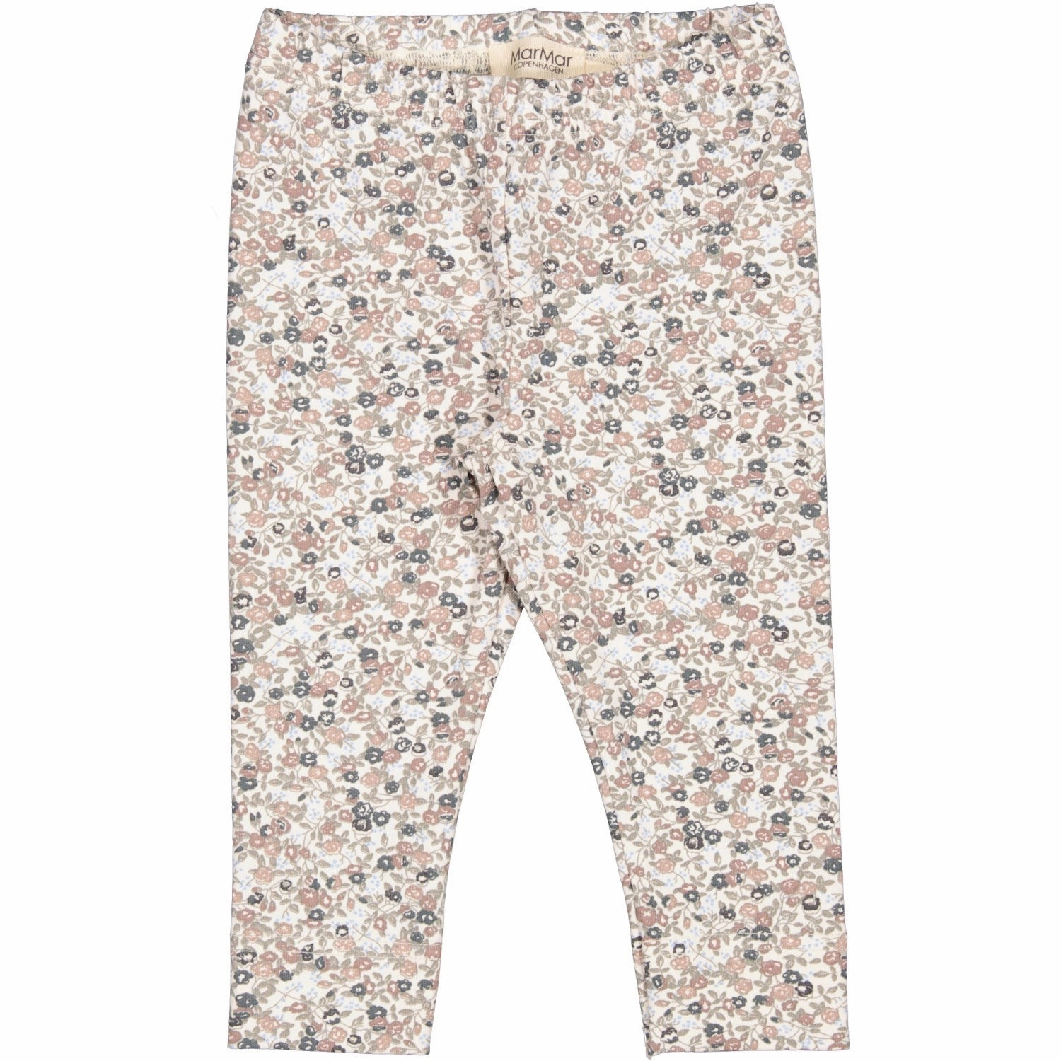 Everyday Comfort Wear MarMar Jersey Print Deep Peony Lisa Legging