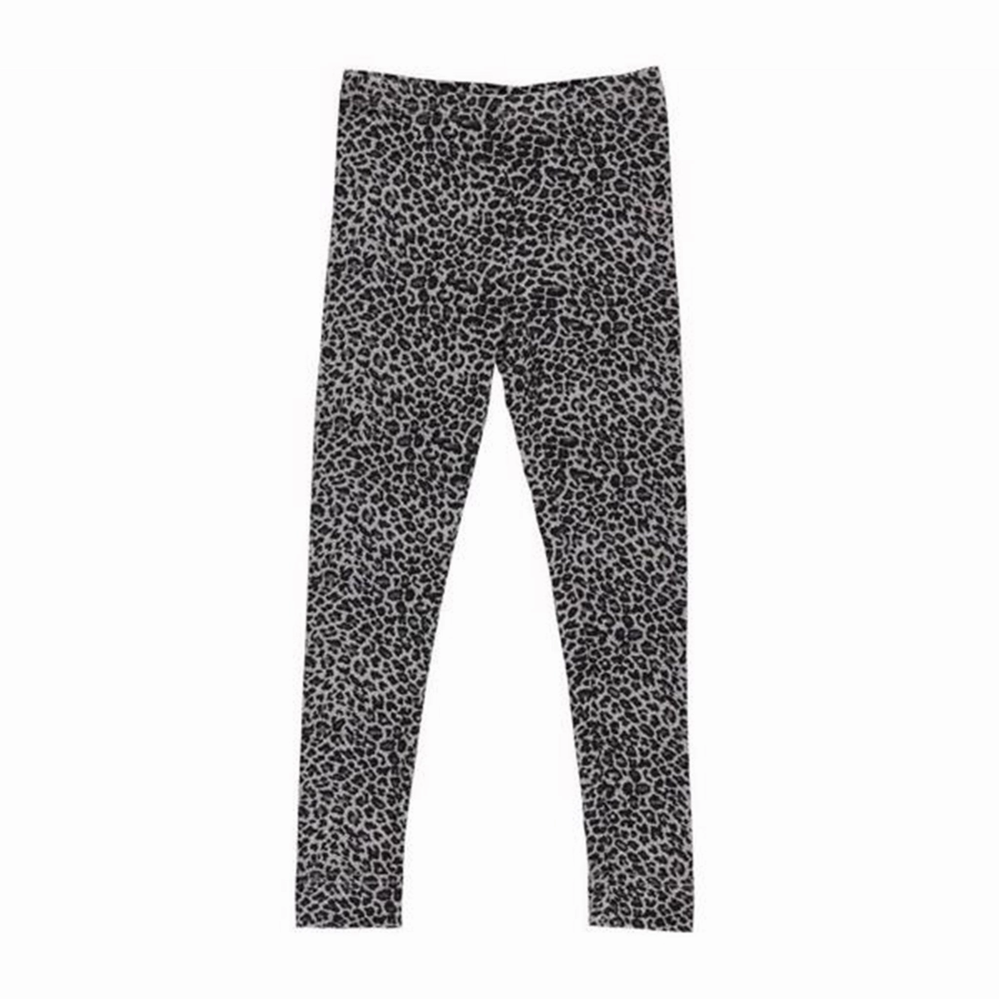 Push Fit MarMar Leo Leggings Grey Leo