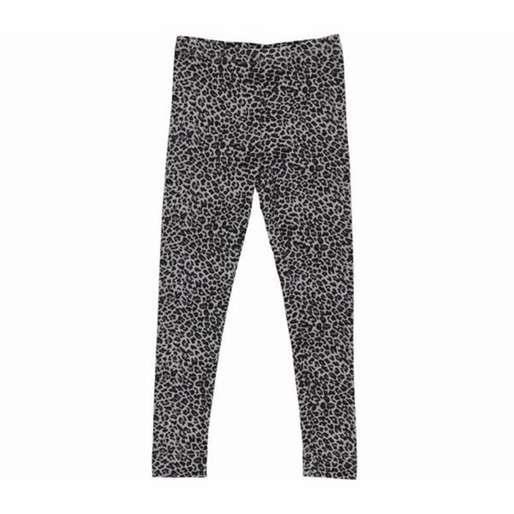 MarMar Leo Leggings Grey Leo Breathable Style