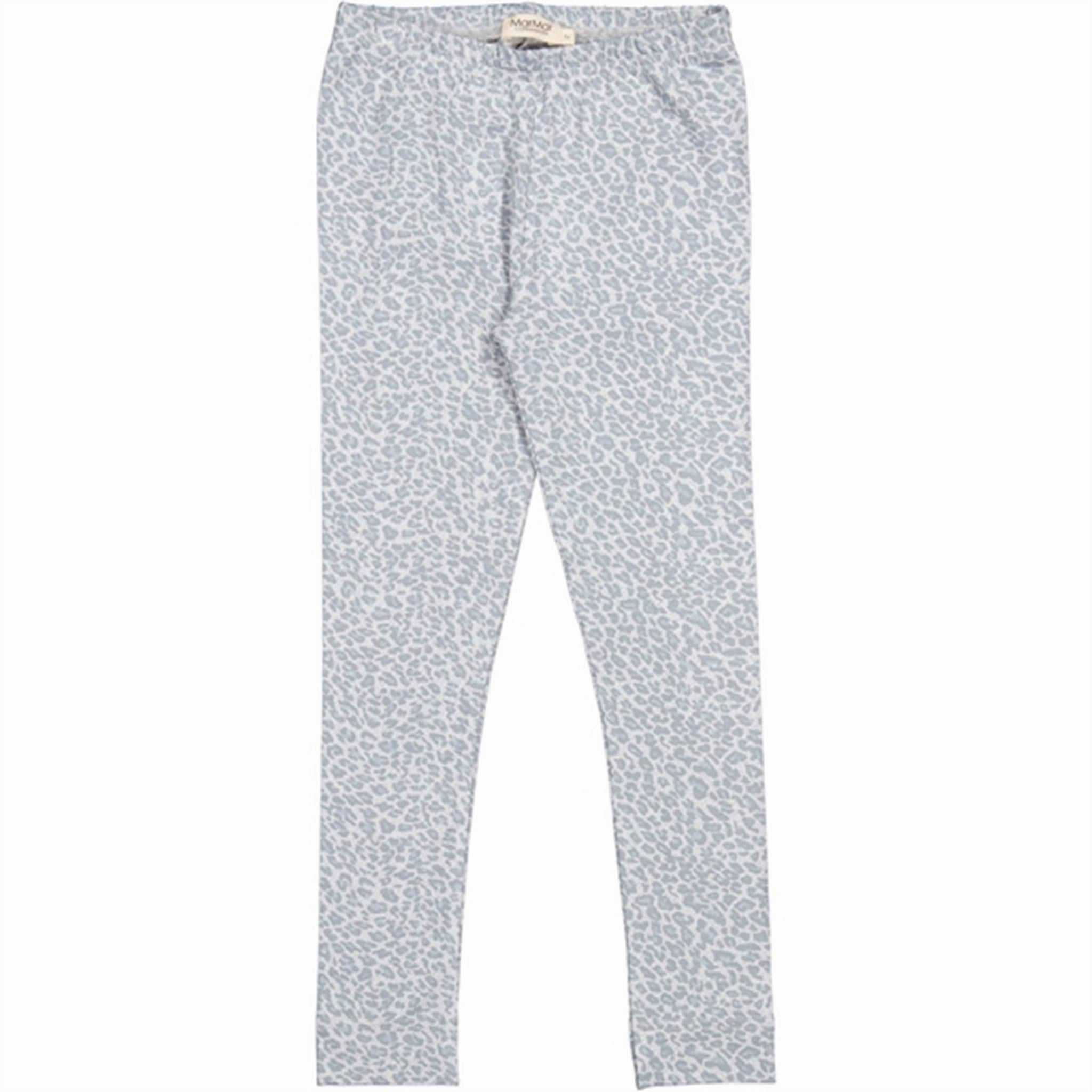 Eco Shopper Flexible Wear Trend Seeker Eco Friendly MarMar Leo Ocean Leo Leggings