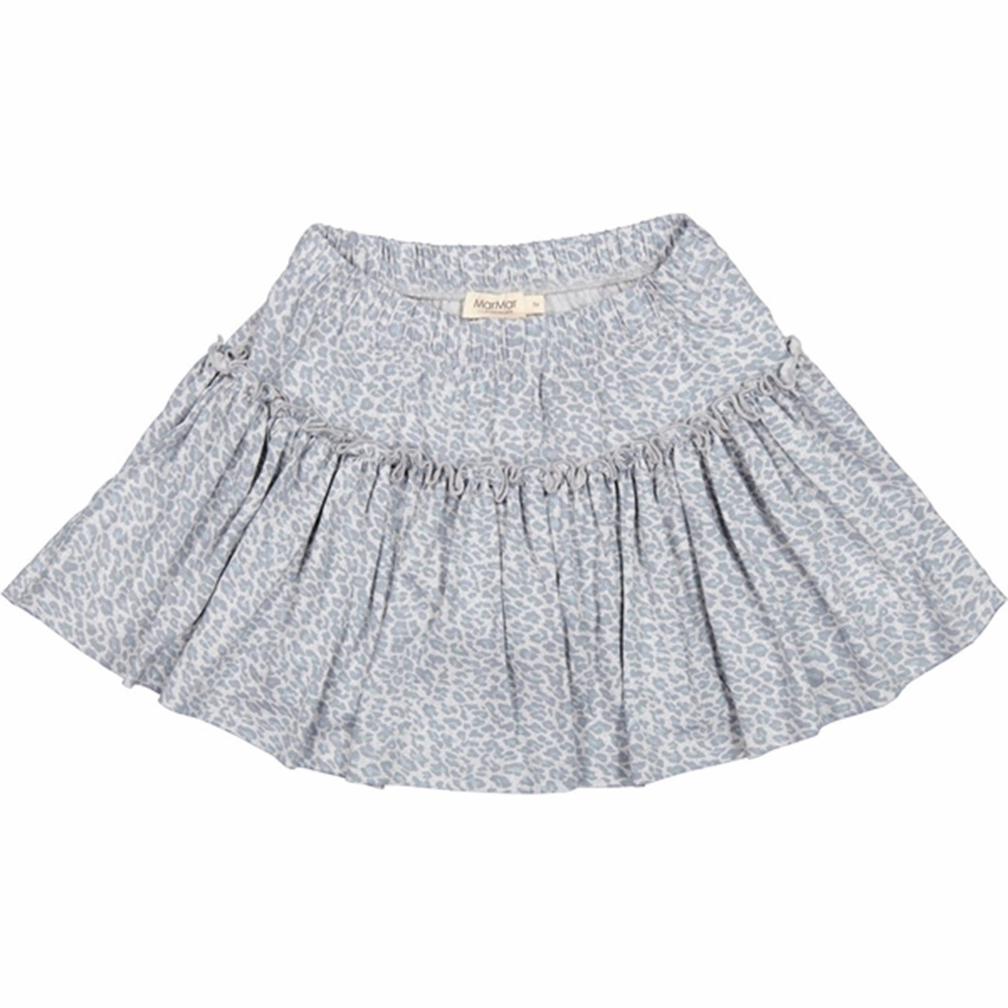 MarMar Leo Ocean Leo Sylvia Skirt Pleated Construction Soft Outfit