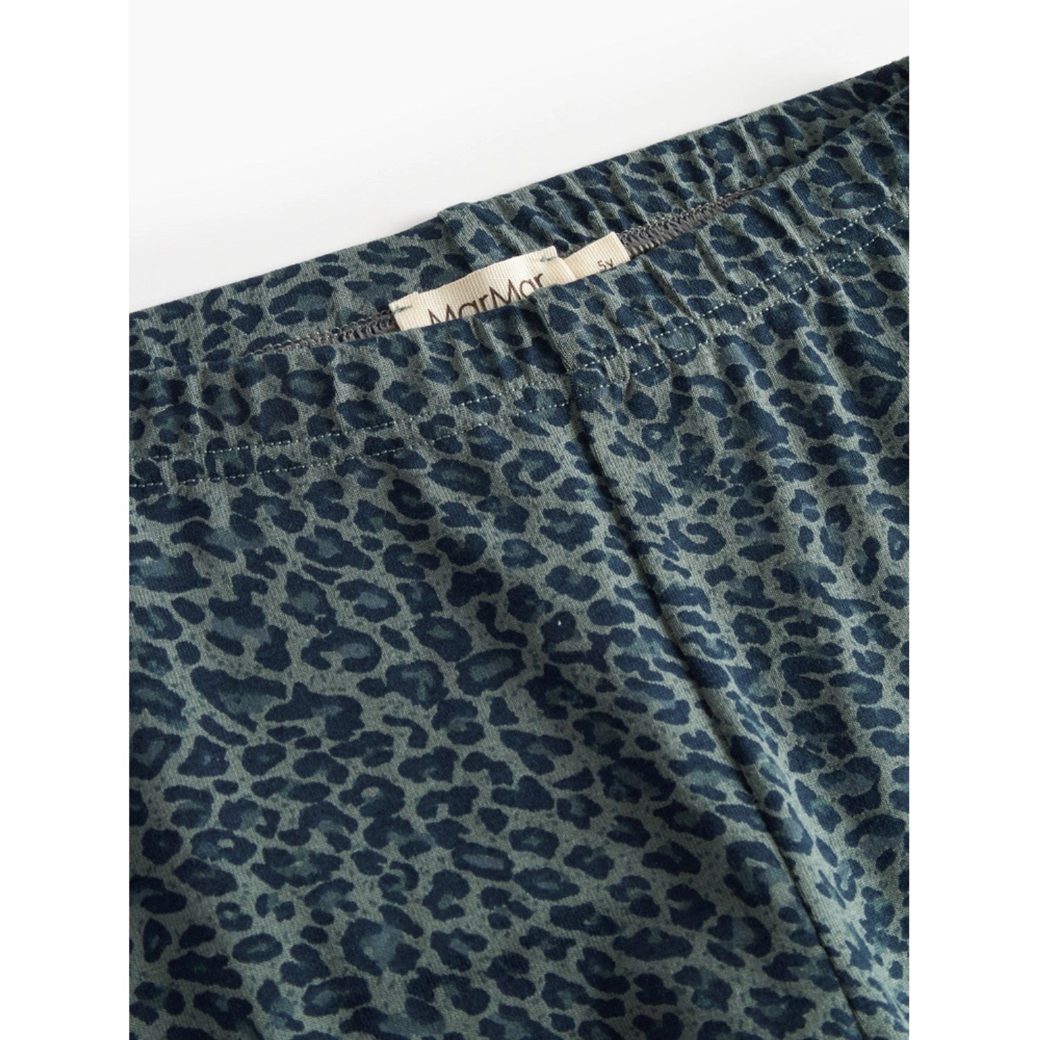 Body Shaping Morning Stretch MarMar Leopard Dusty Green Leo Leo Leggings