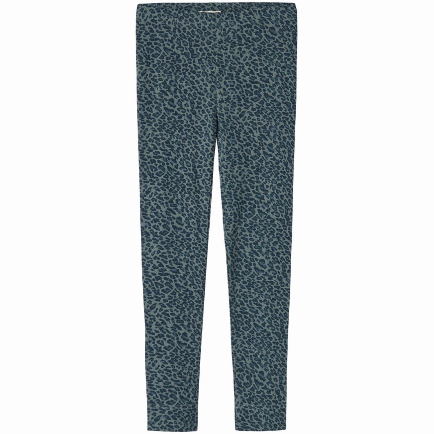 Comfort Stretch MarMar Leopard Dusty Green Leo Leo Leggings