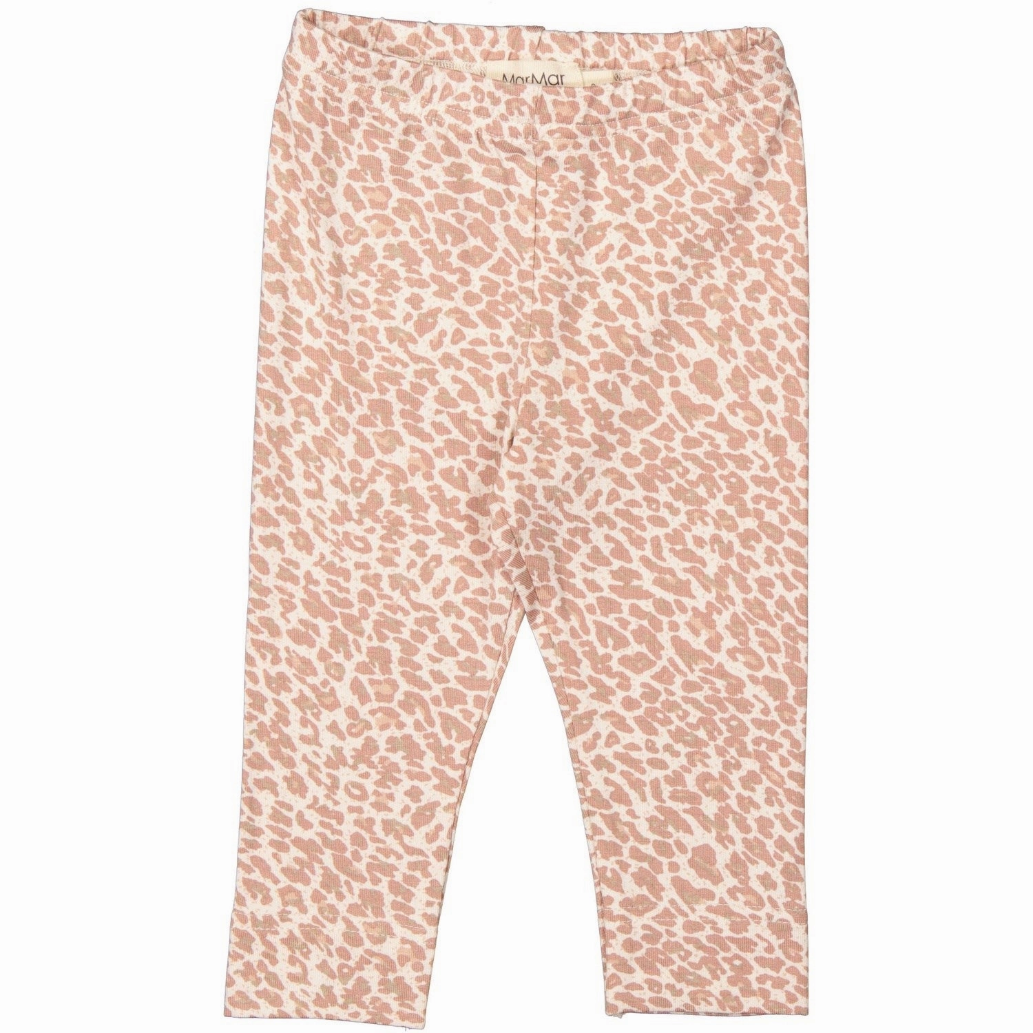 Chic And Relaxed MarMar Leopard Powder Taupe Leo Leo Leg Legging