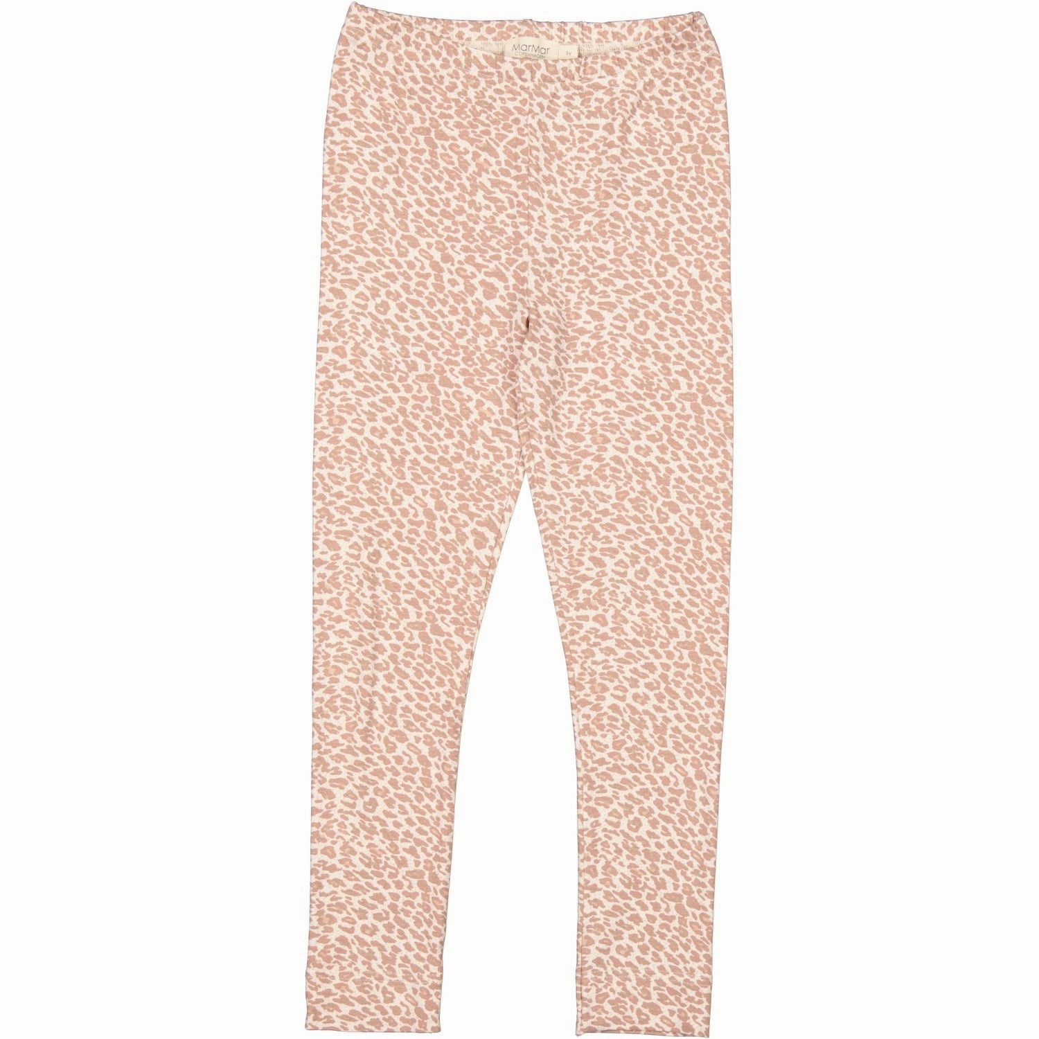 Versatile Fit MarMar Leopard Powder Taupe Leo Leo Leg Legging