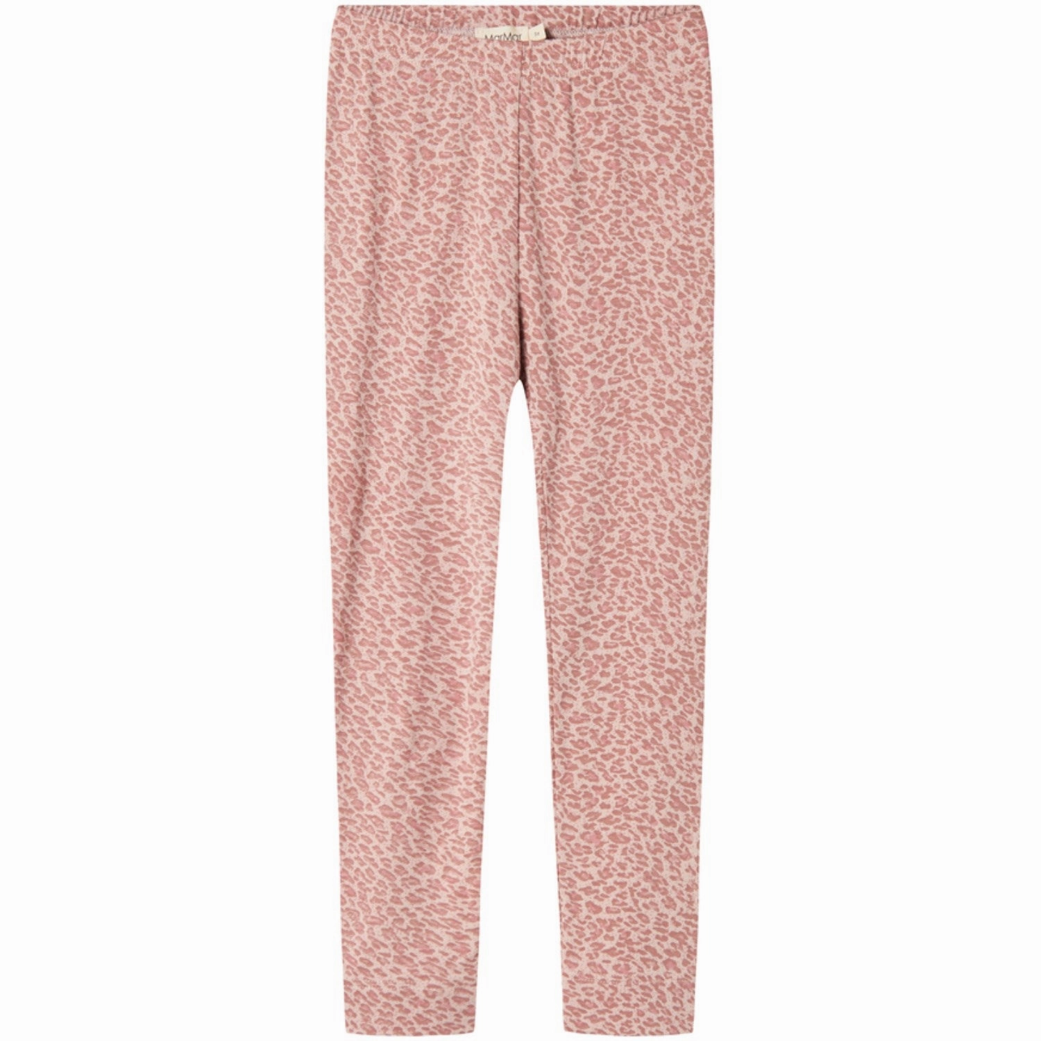 MarMar Leopard Rose Dust Leo Leo Leggings Sleek Vibe