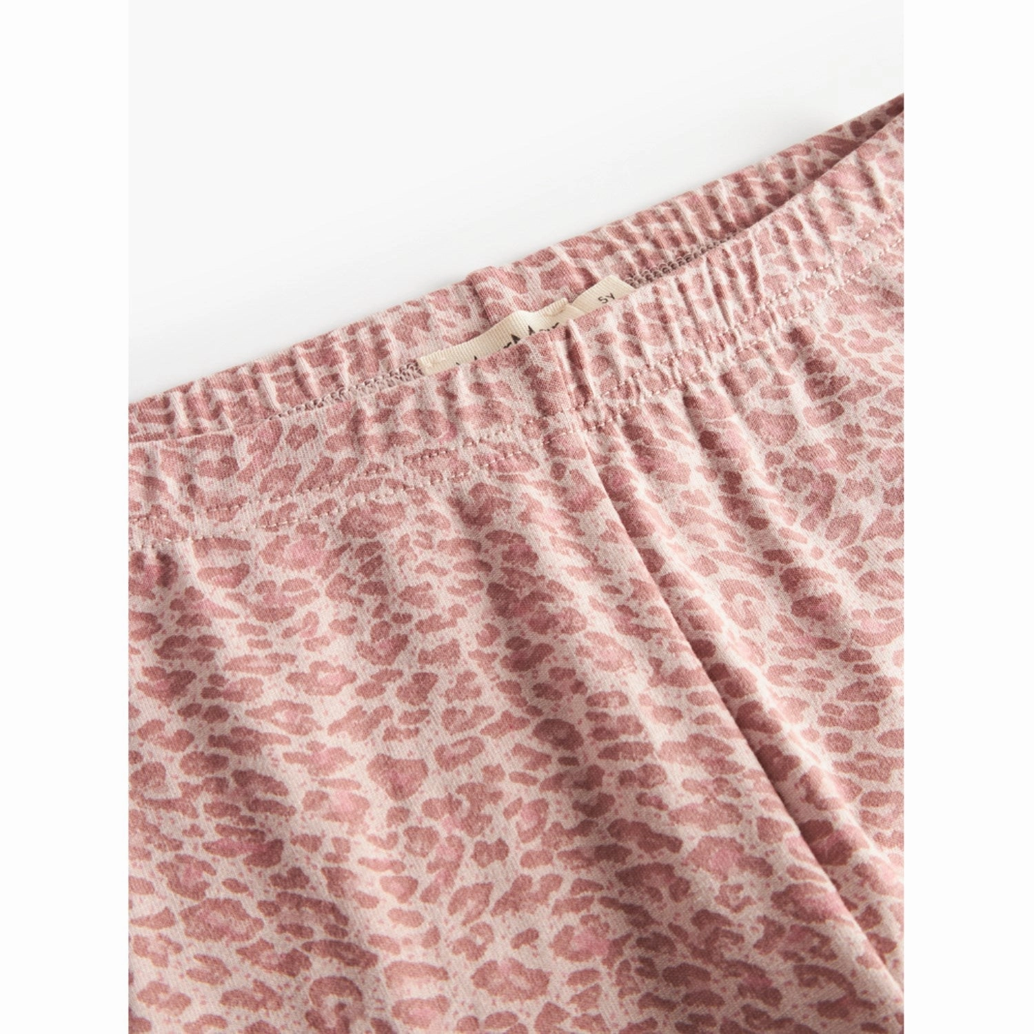MarMar Leopard Rose Dust Leo Leo Leggings Pro Athlete Quick Dry