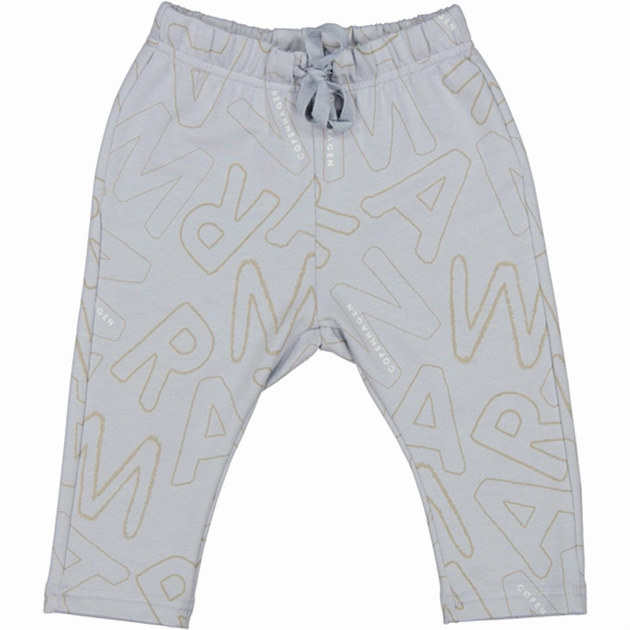 MarMar Logo Outline Pitti Sweatpants Utility