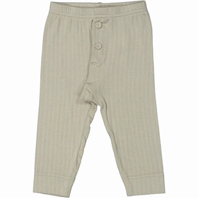 Perfect Stretch Design Contoured Feel MarMar Micro Modal Sage Incense Longo Leggings