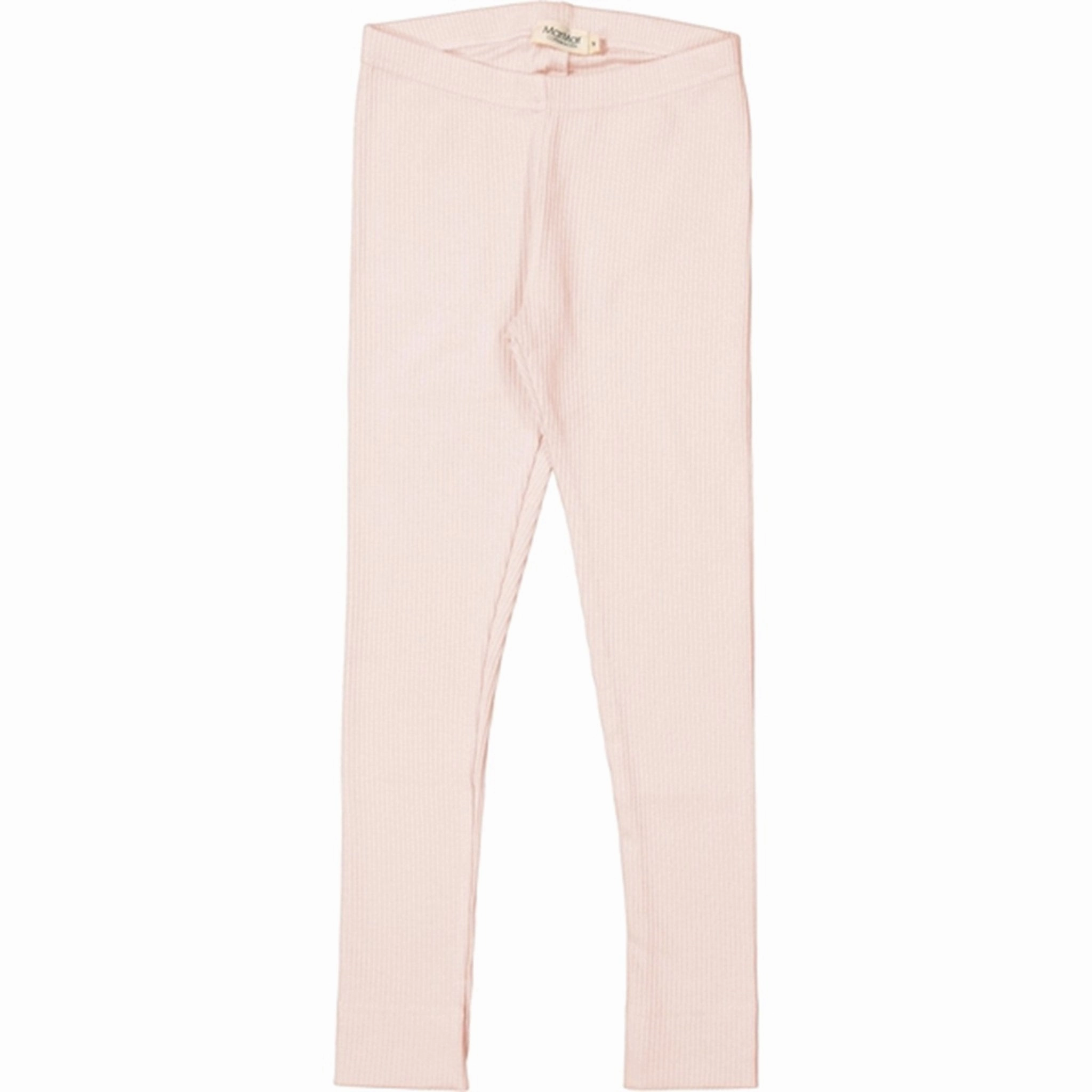 Trend Seeker Pilates Session MarMar Modal Barely Rose Leggings