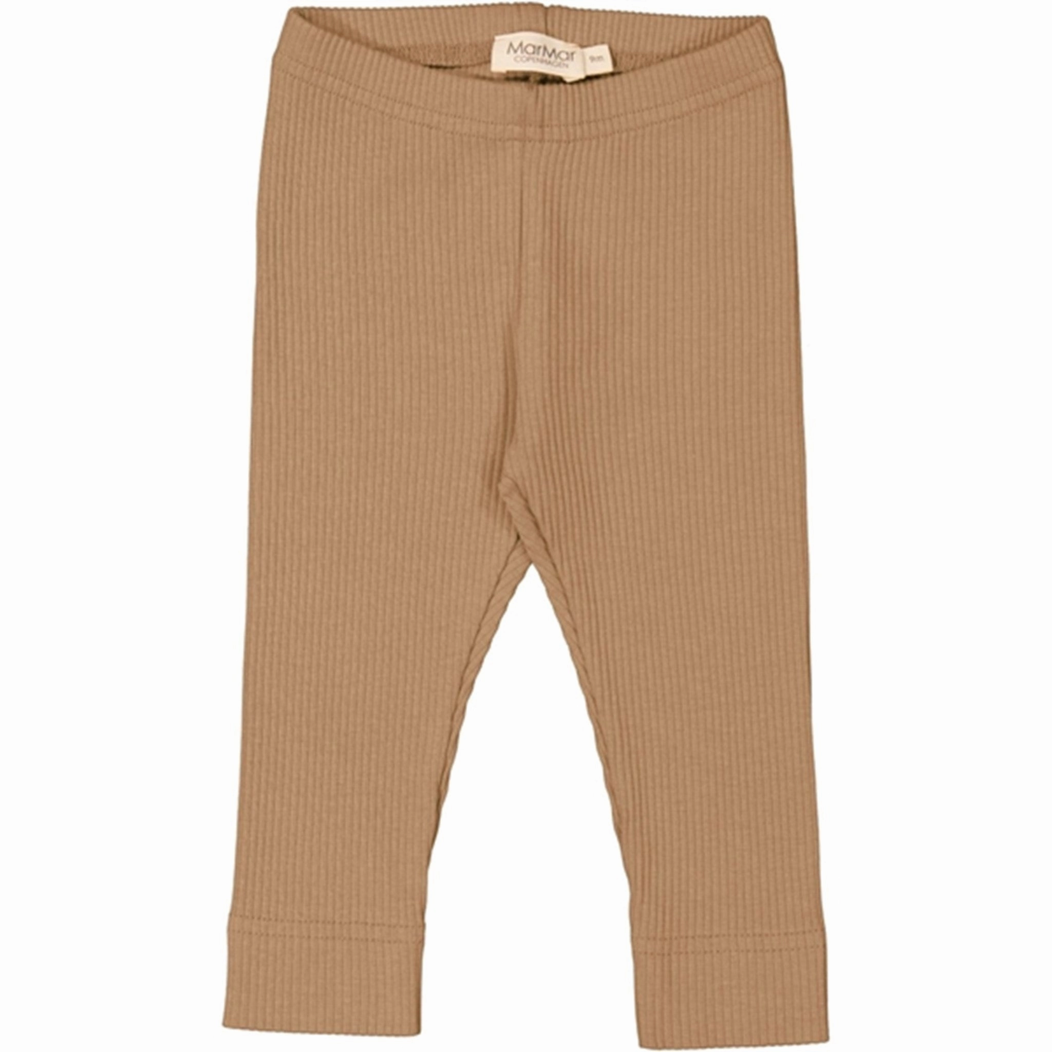 High Waist Comfort Seeker Active Lifestyle Dance Practice MarMar Modal Cumin Leggings