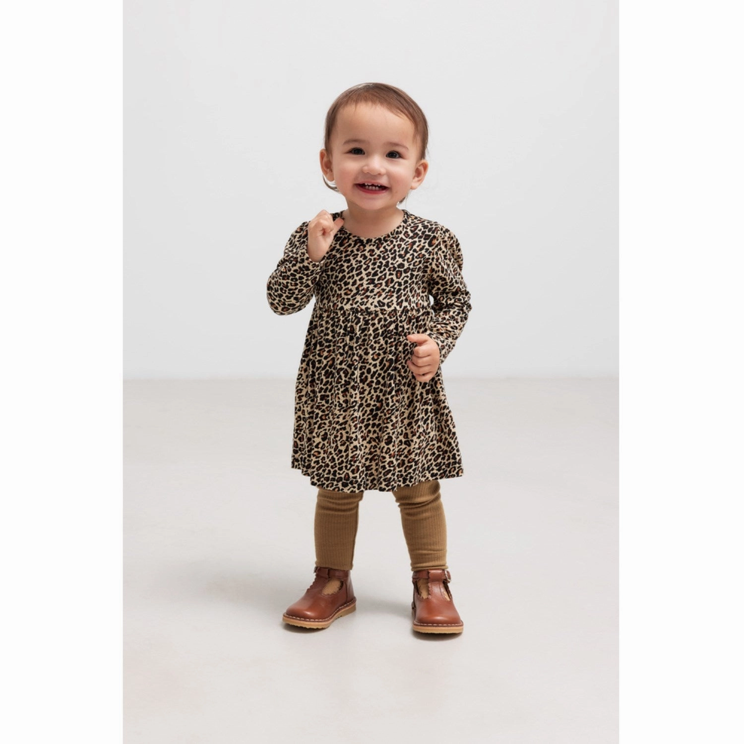 Relaxed Comfort Ultra light MarMar Modal Dark Bronze Leggings