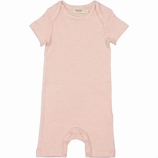 Beach Dynamic MarMar Modal Fine Rib Evening Sun Stripe Roxi Summer Suit