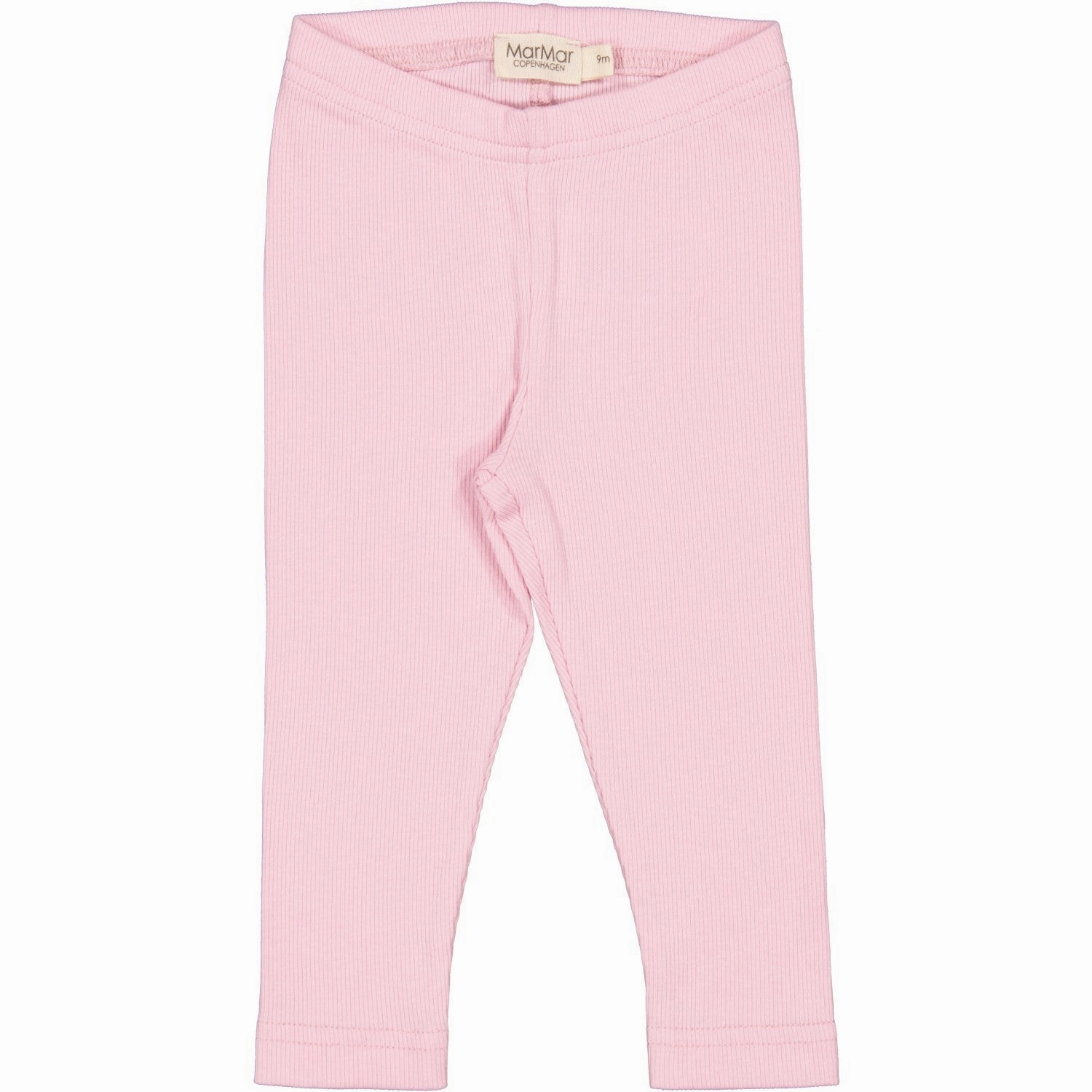 Flexible Fitwear Rib Knit Postpartum Fit MarMar Modal Fine Rib Smoothie Leg Leggings