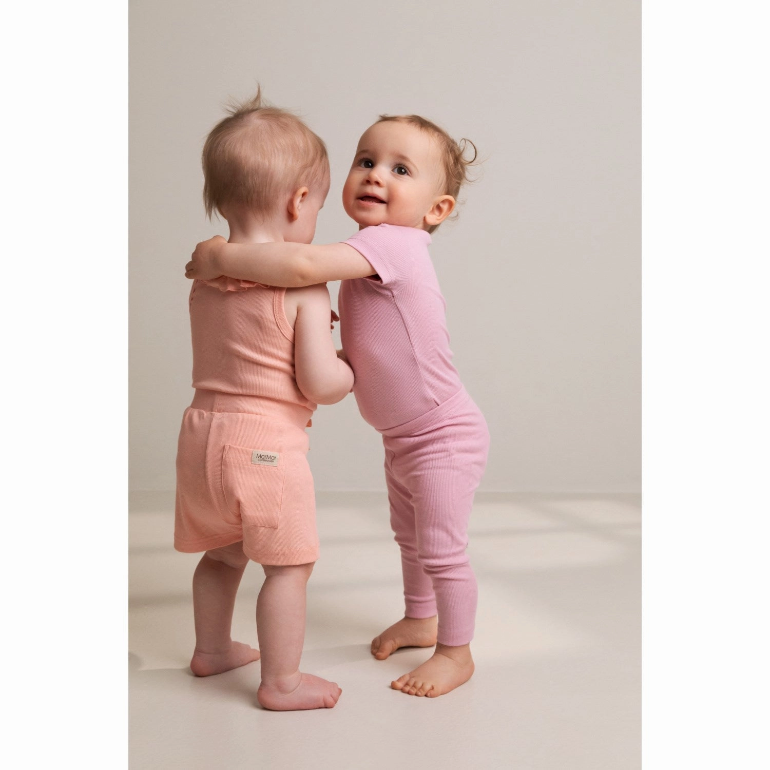 Support Fit MarMar Modal Fine Rib Smoothie Leg Leggings