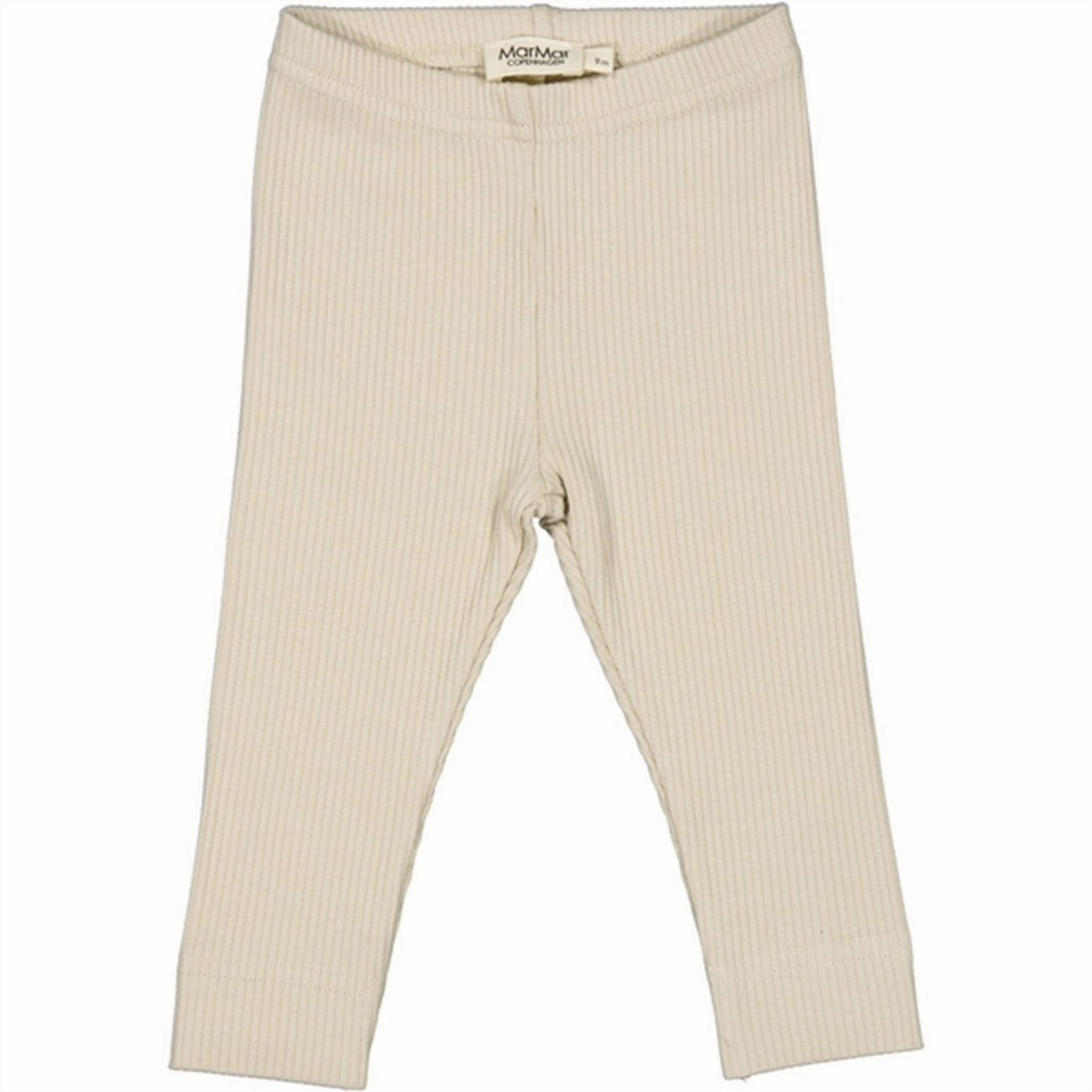 Natural Touch Comfortable Shape MarMar Modal Grey Sand Leggings