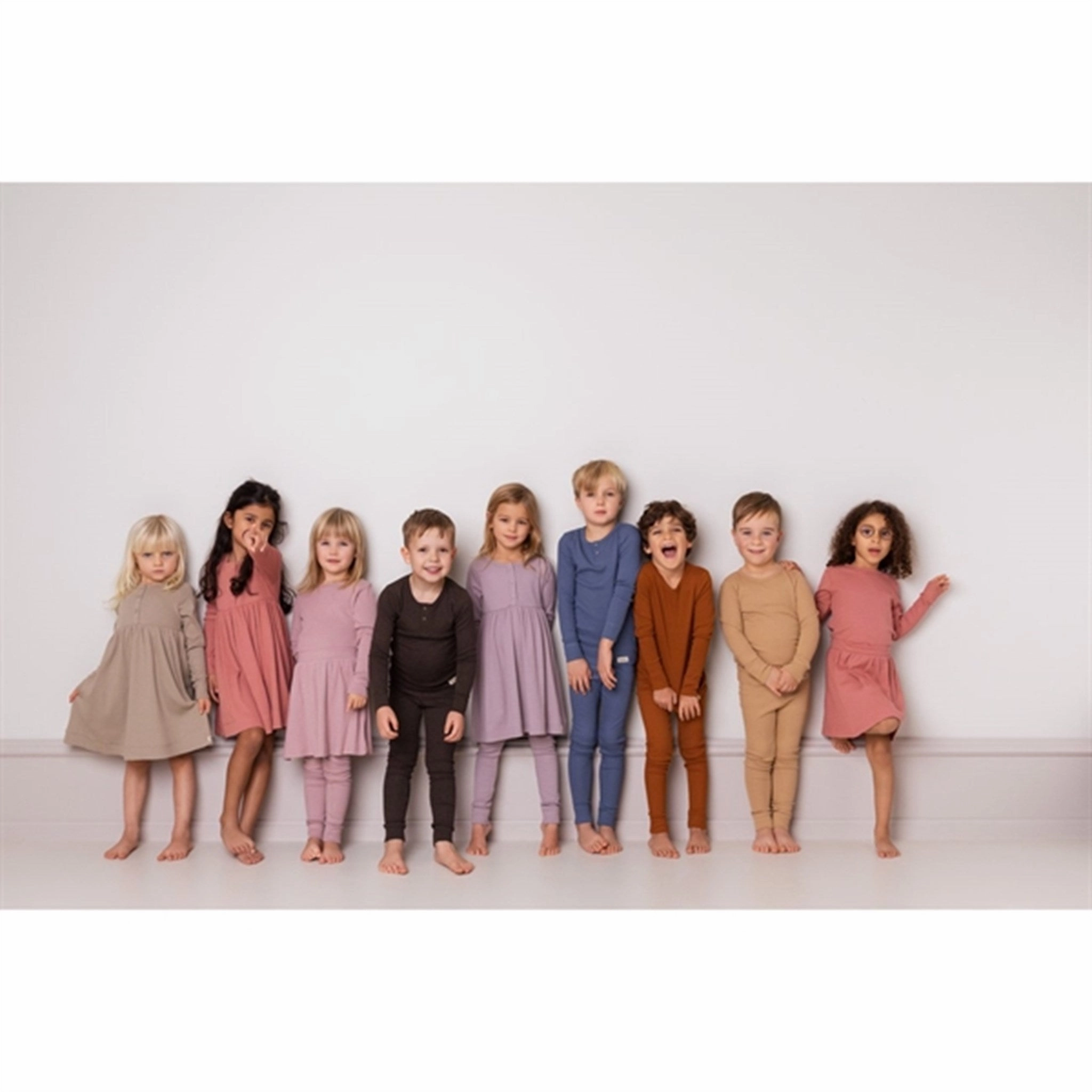 MarMar Modal Lavender Leggings Compression Support Evening Walk Comfort Seeker Double Layer