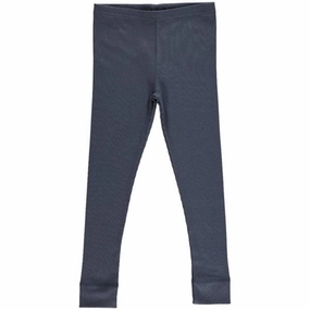 Athletic Shape MarMar Modal Leggings Elastane Blue