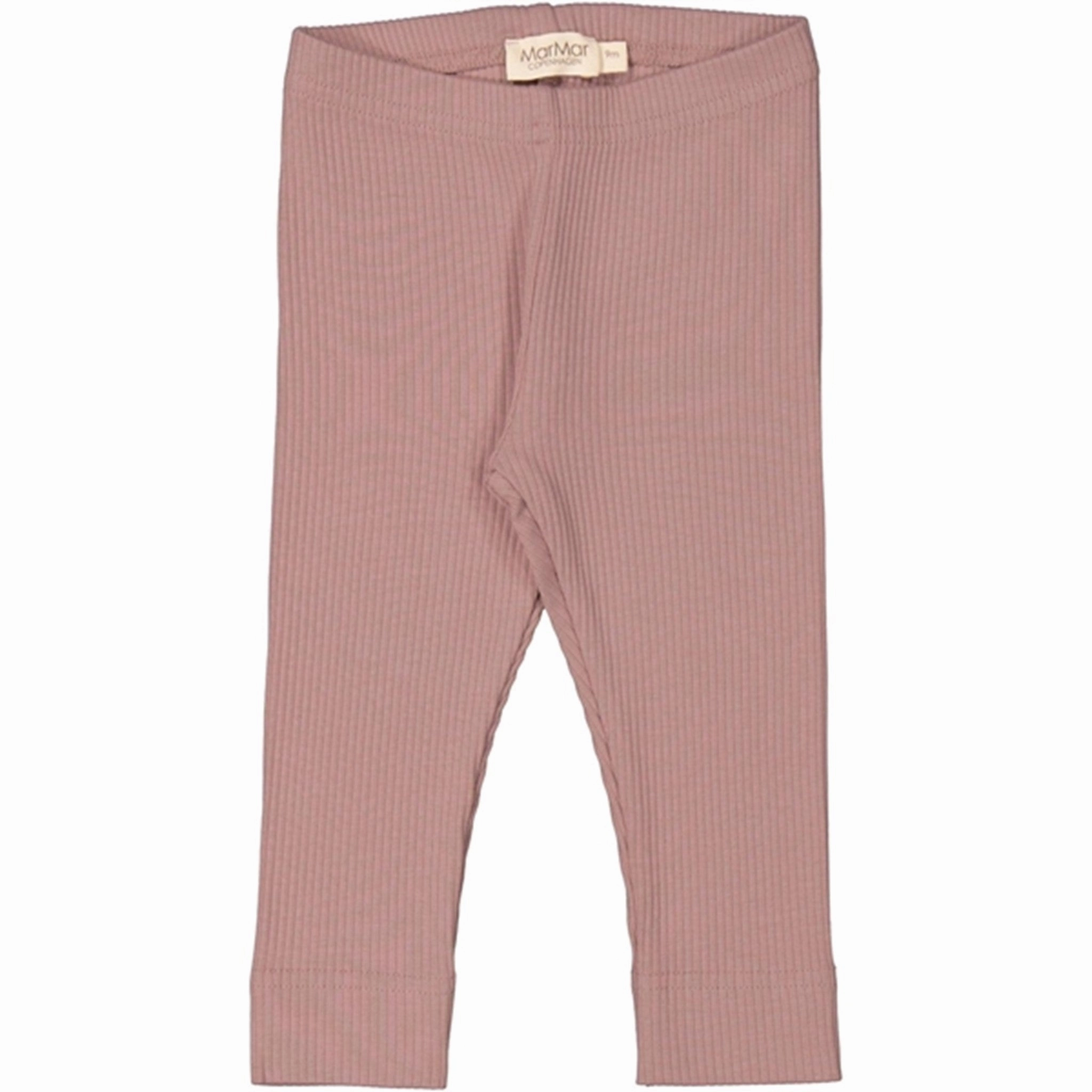 Luxury Choice Mountain Hike MarMar Modal Light Mauve Leggings