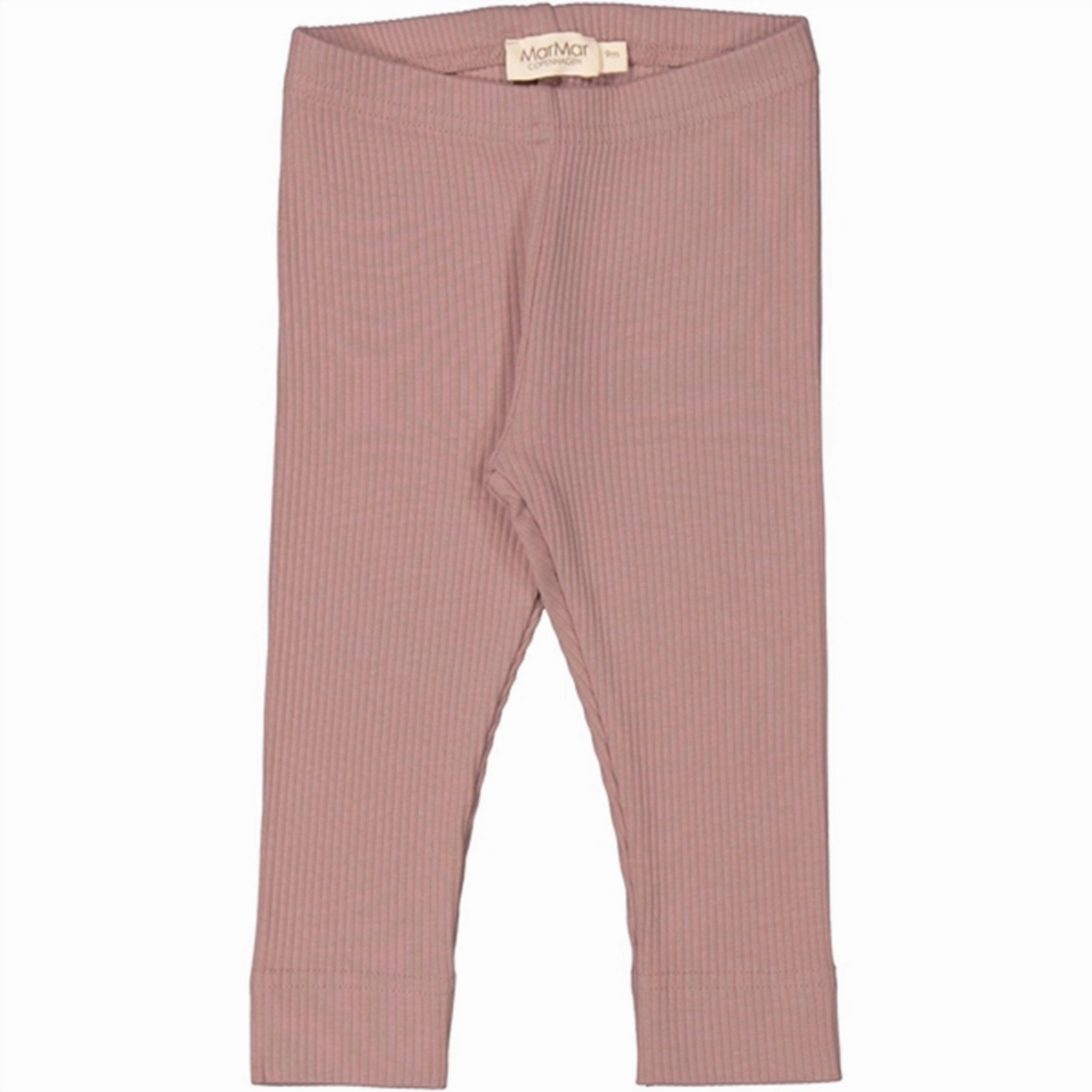 Machine wash MarMar Modal Light Mauve Leggings