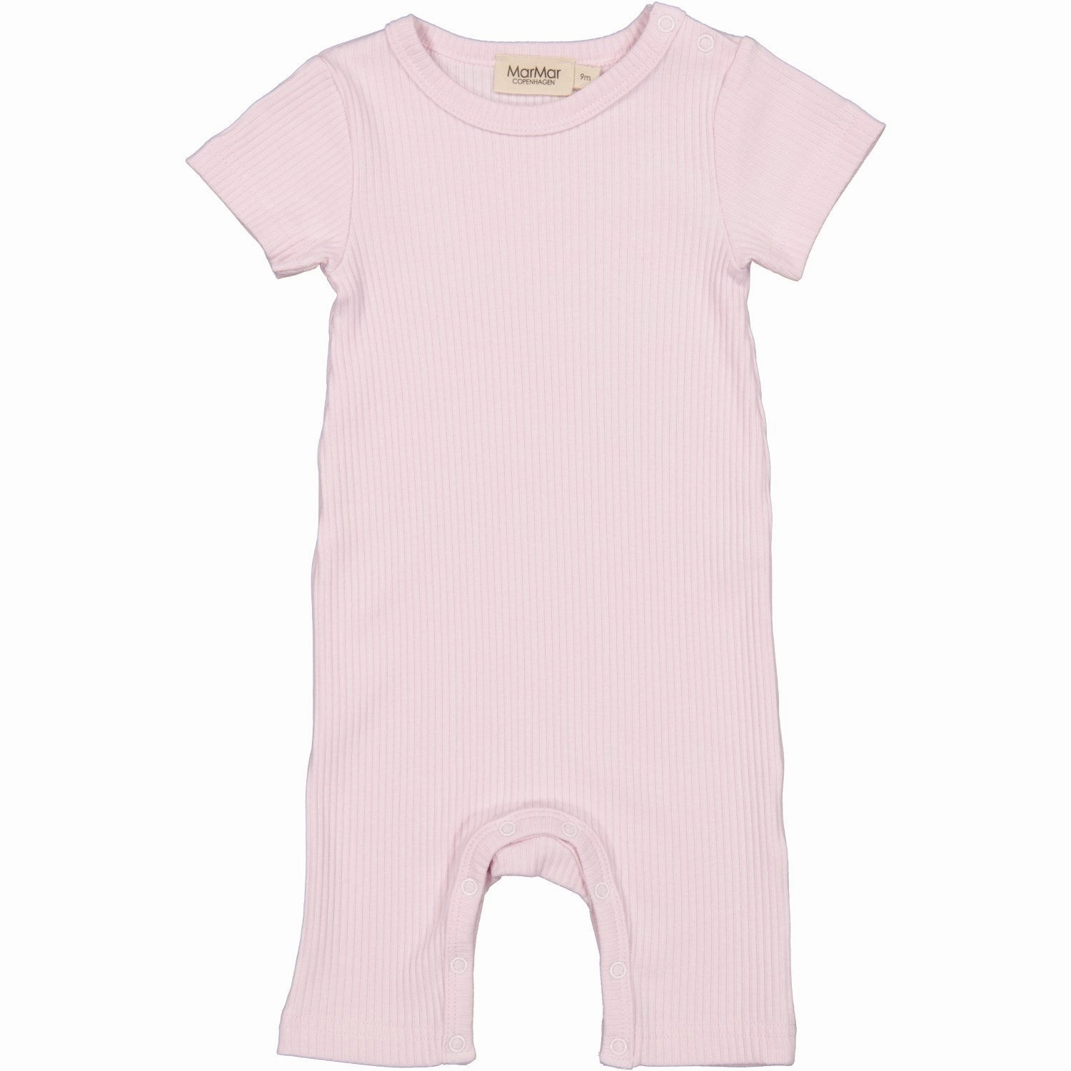 Home Holiday Casual Minimal MarMar Modal Lilac Mist Summer Romper