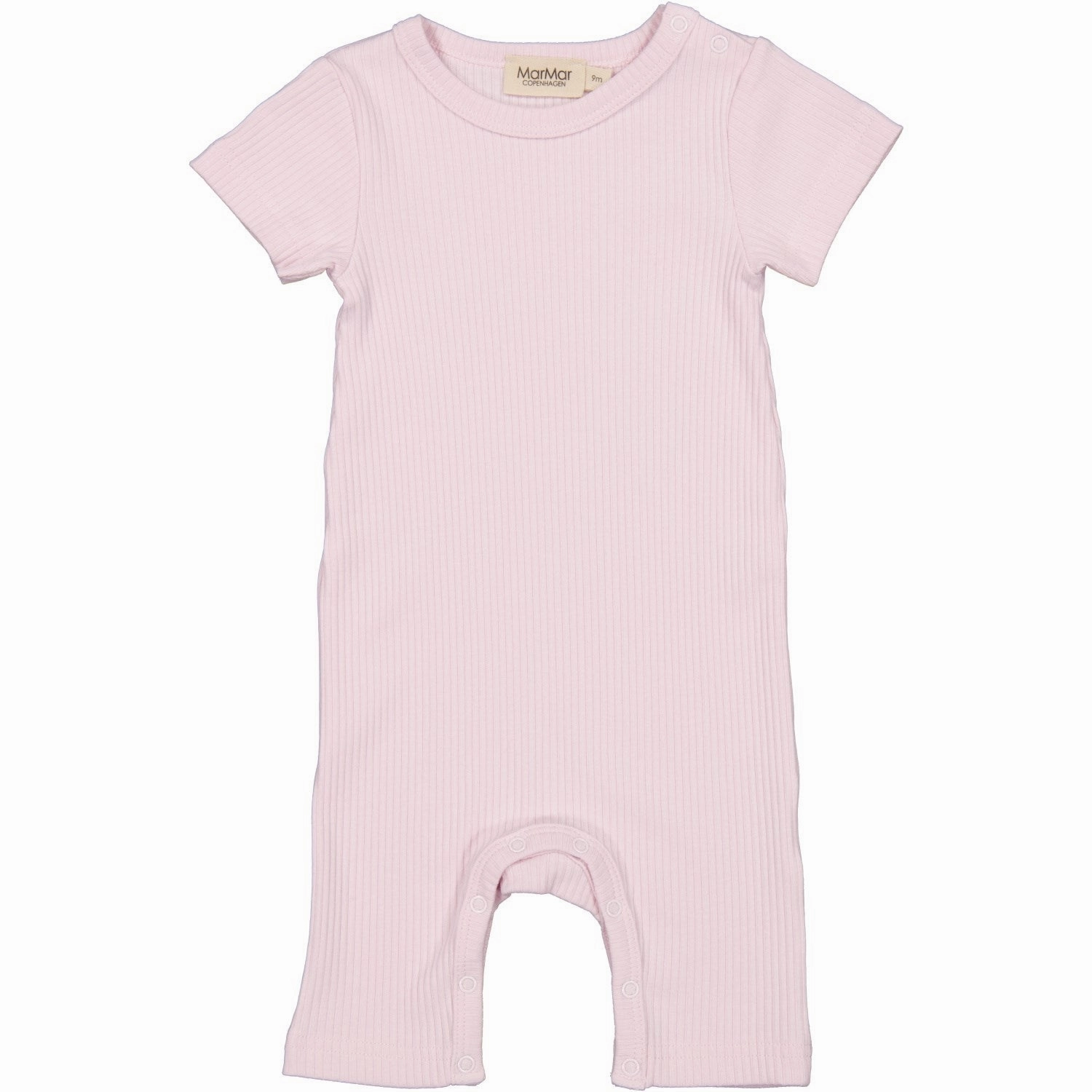 MarMar Modal Lilac Mist Summer Romper Premium Retro