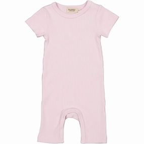 MarMar Modal Lilac Mist Summer Romper Loose Classic Fresh Event